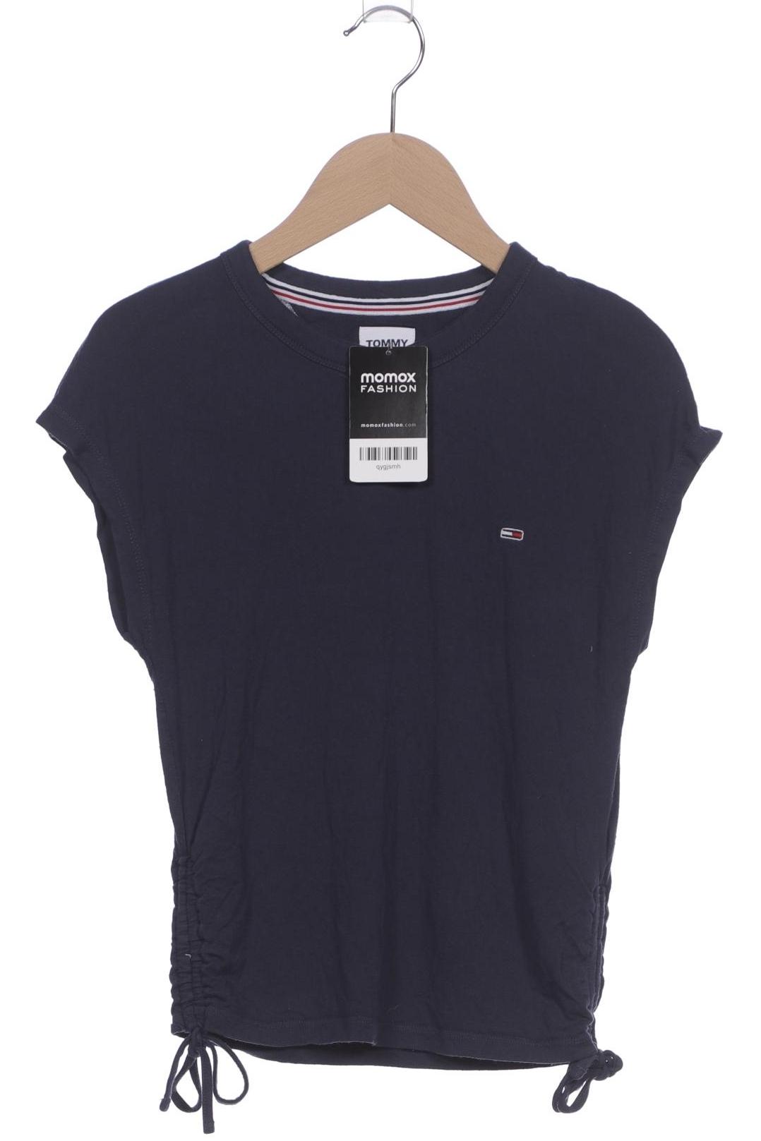 

Tommy Jeans Damen T-Shirt, marineblau, Gr. 34
