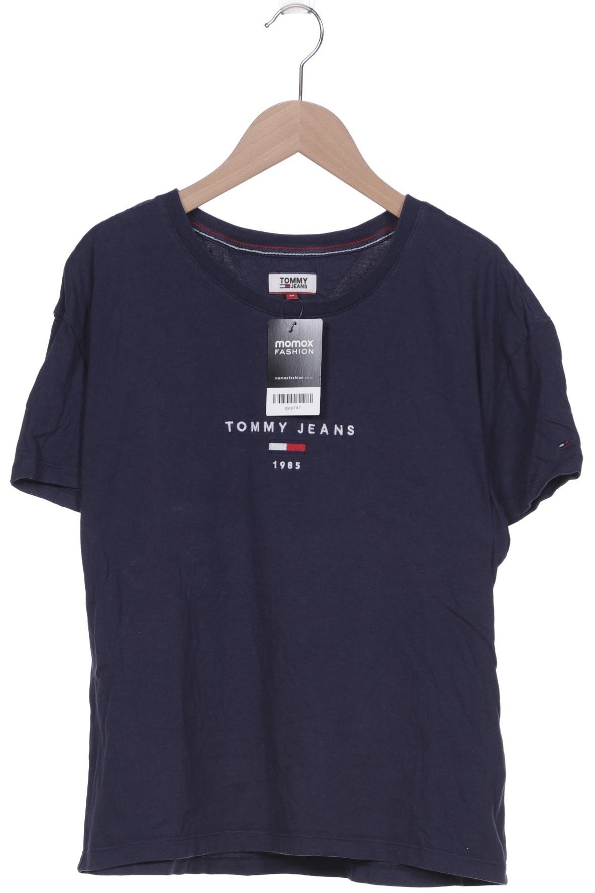 

Tommy Jeans Damen T-Shirt, marineblau