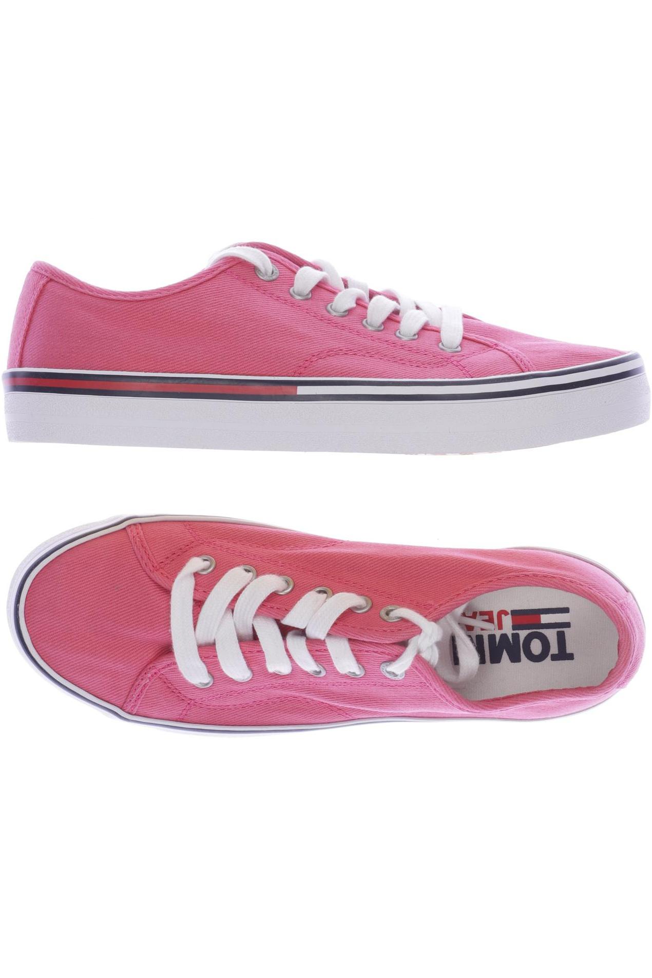 

Tommy Jeans Damen Sneakers, pink, Gr. 37