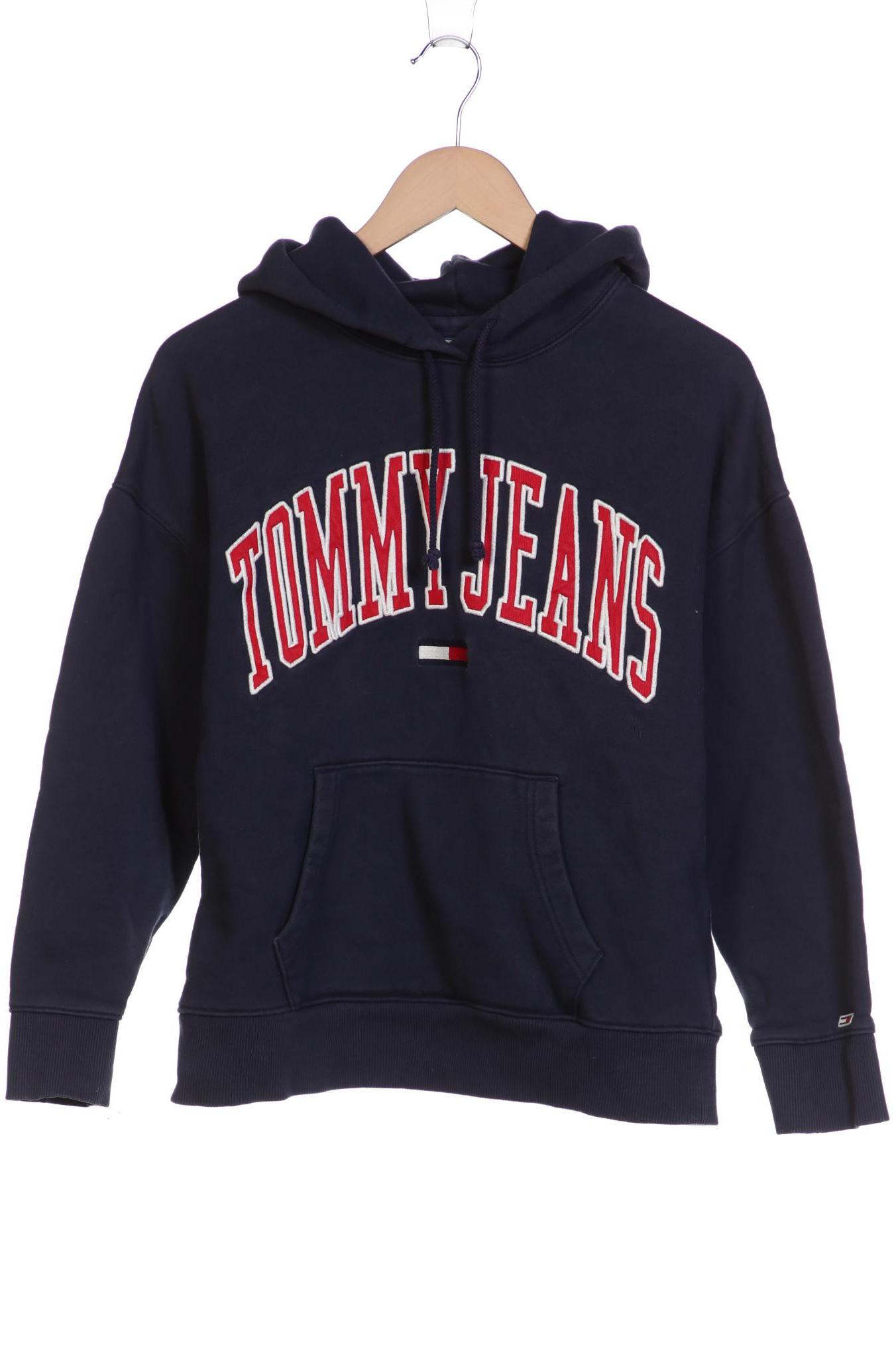 

Tommy Jeans Damen Kapuzenpullover, marineblau