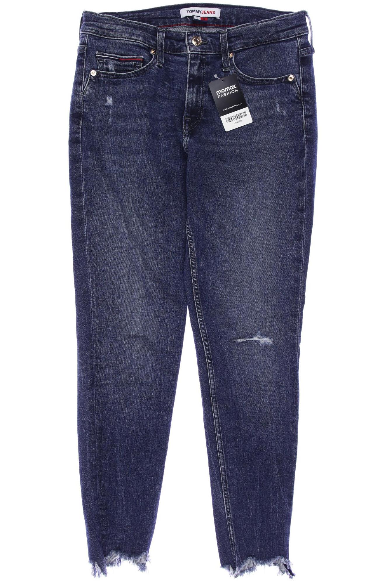 

Tommy Jeans Damen Jeans, blau