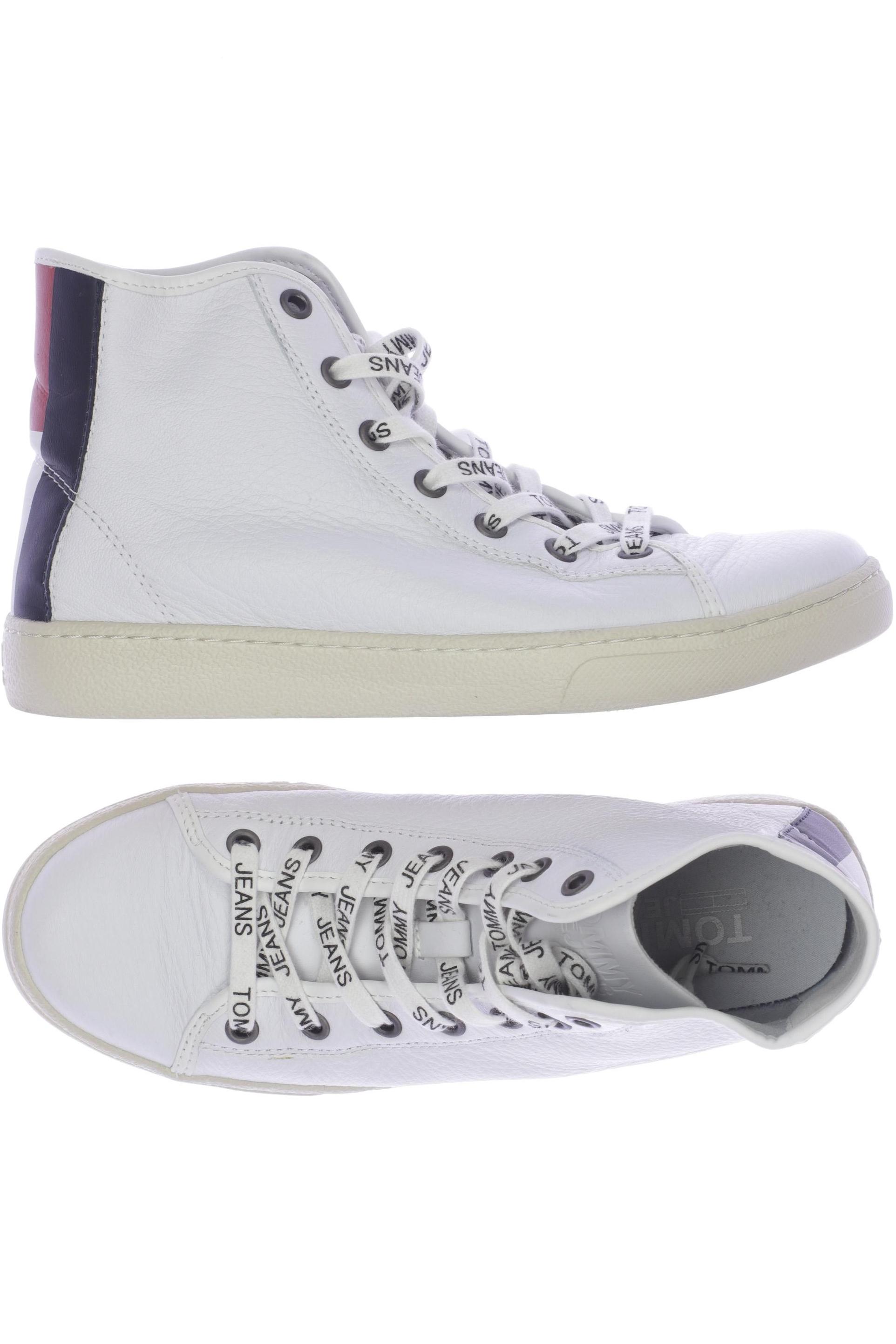 

Tommy Jeans Damen Sneakers, weiß, Gr. 38