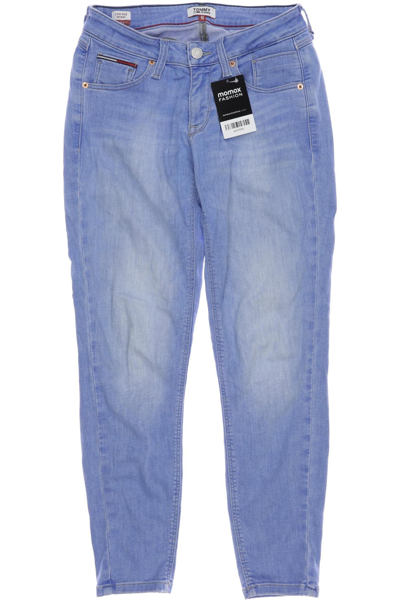 

Tommy Jeans Damen Jeans, blau, Gr. 25