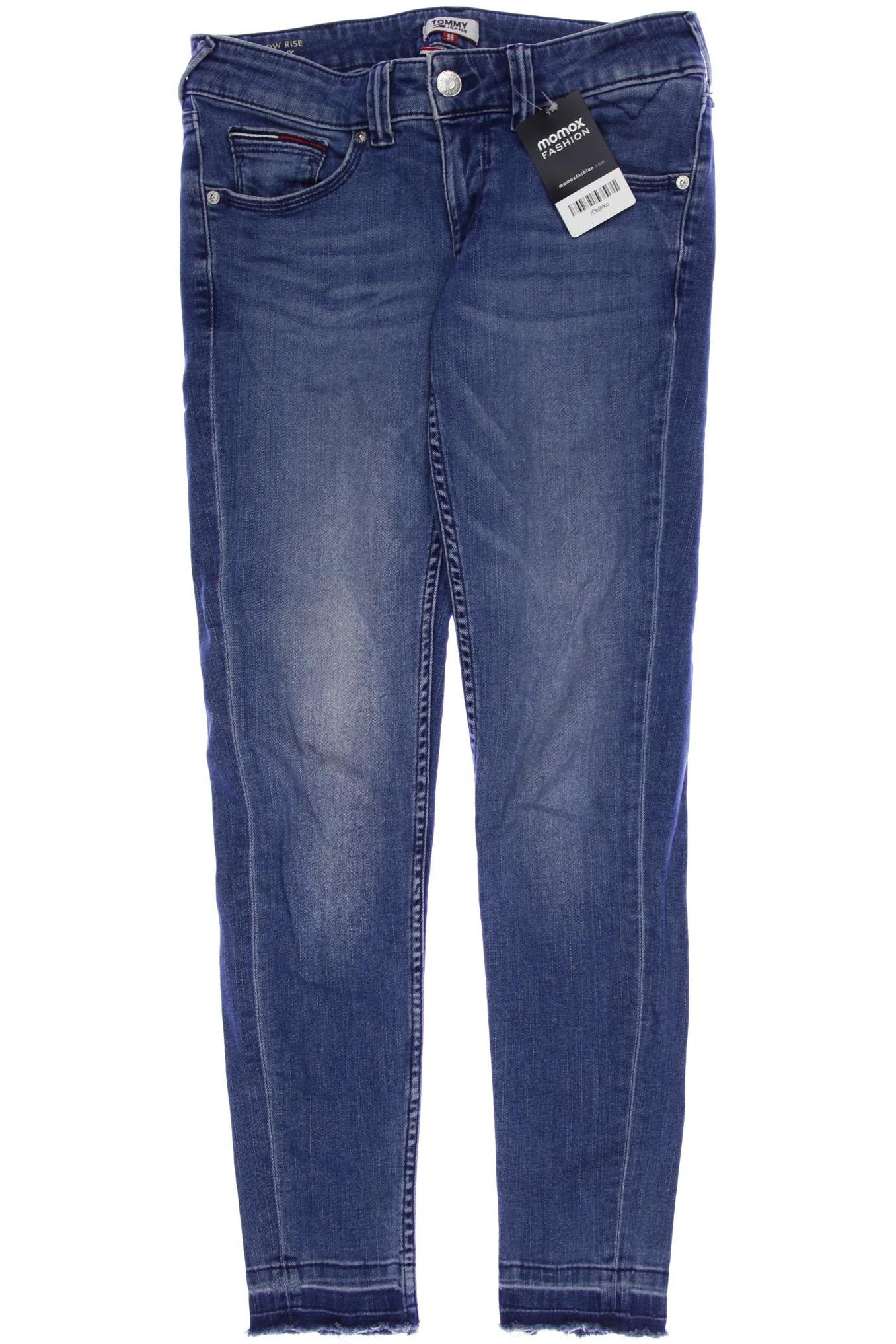 

Tommy Jeans Damen Jeans, marineblau, Gr. 27