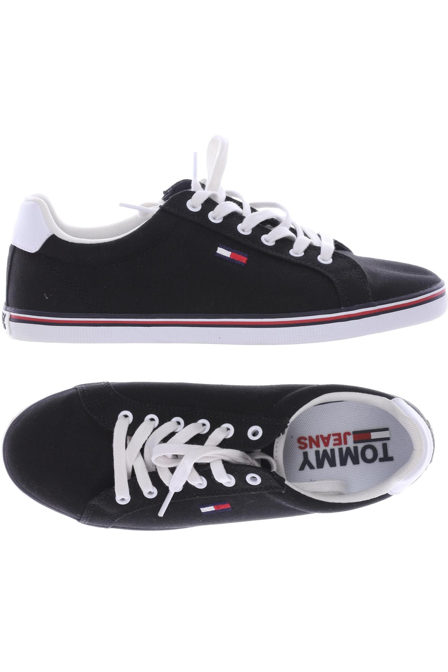 

Tommy Jeans Damen Sneakers, schwarz