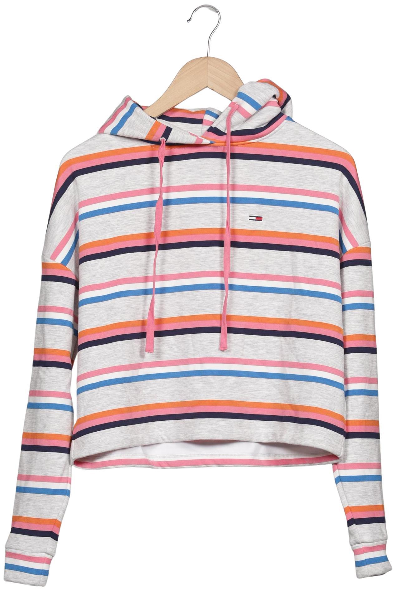 

Tommy Jeans Damen Kapuzenpullover, mehrfarbig, Gr. 34