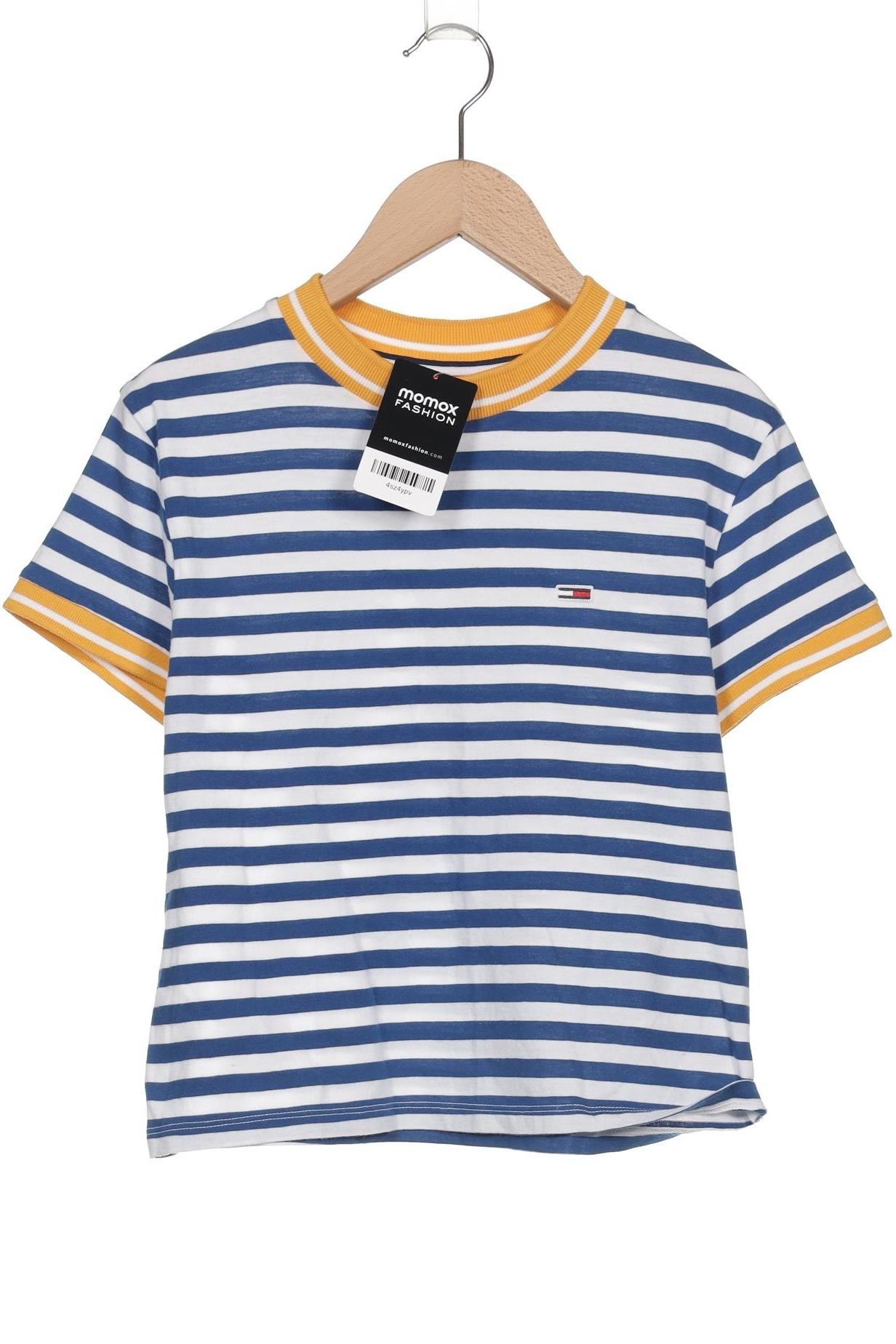 

Tommy Jeans Damen T-Shirt, marineblau, Gr. 34