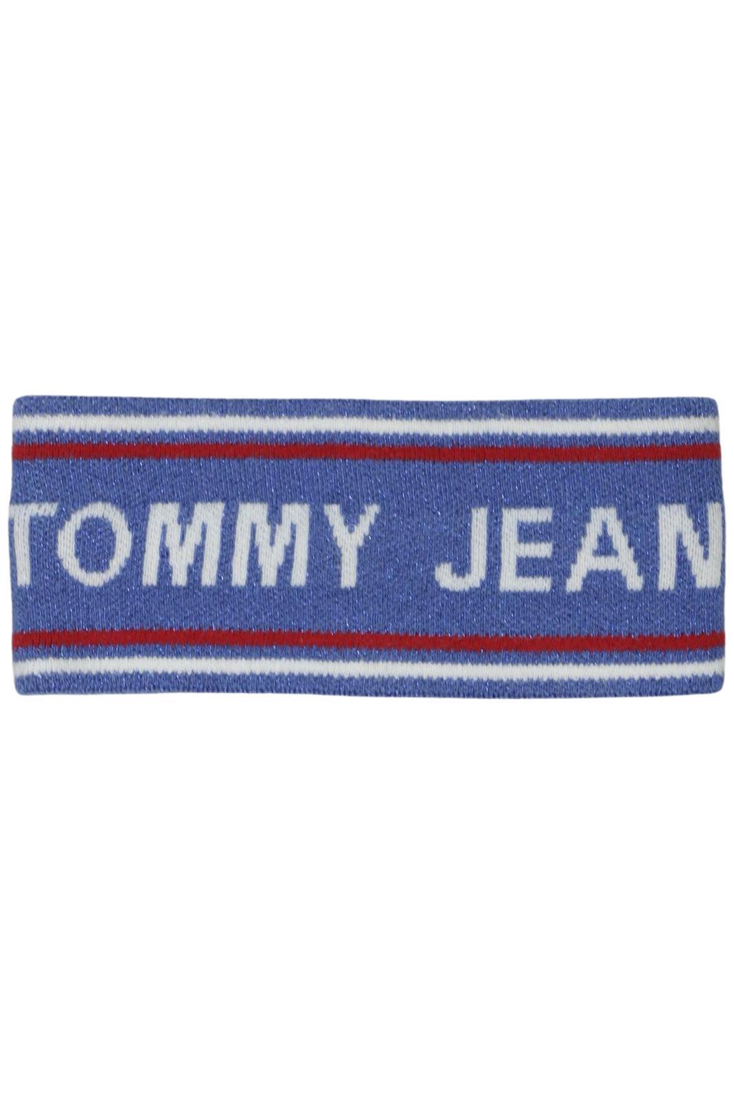 

Tommy Jeans Damen Hut/Mütze, blau, Gr. uni