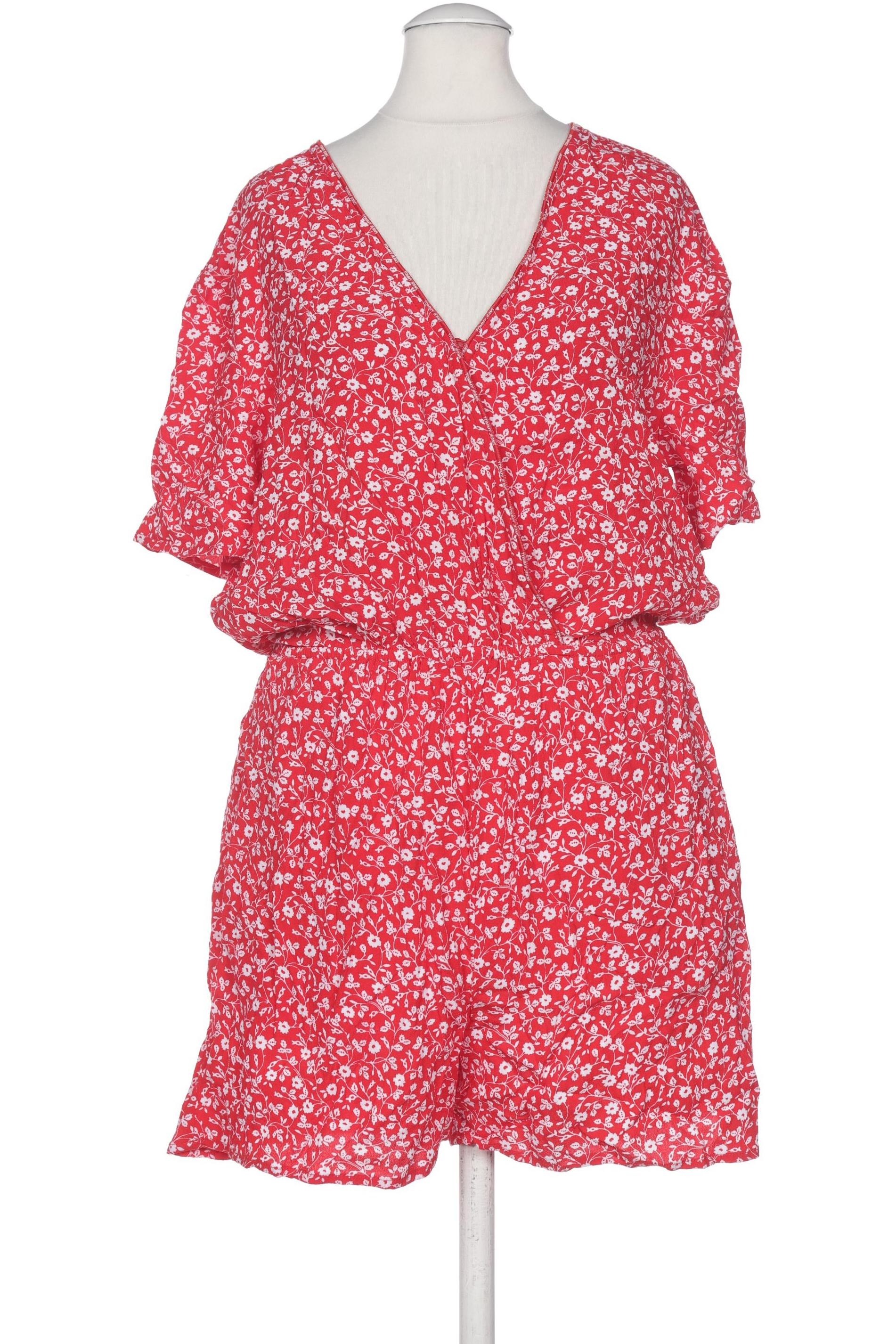 

Tommy Jeans Damen Jumpsuit/Overall, rot, Gr. 38