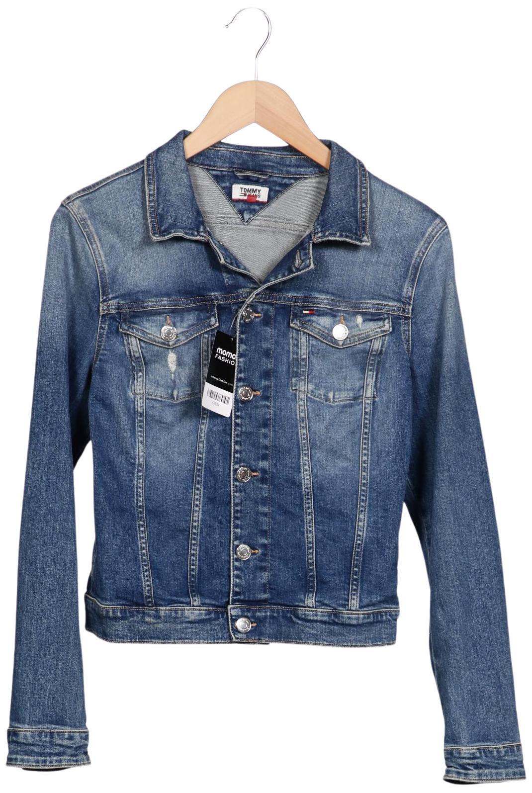 

Tommy Jeans Damen Jacke, blau, Gr. 36