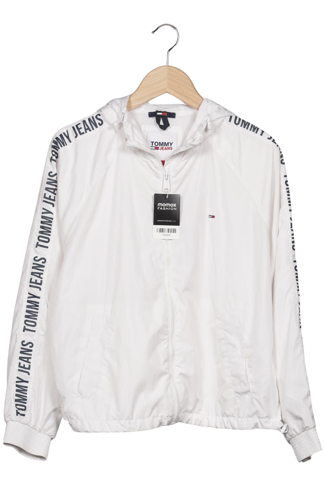 

Tommy Jeans Damen Jacke, weiß, Gr. 42