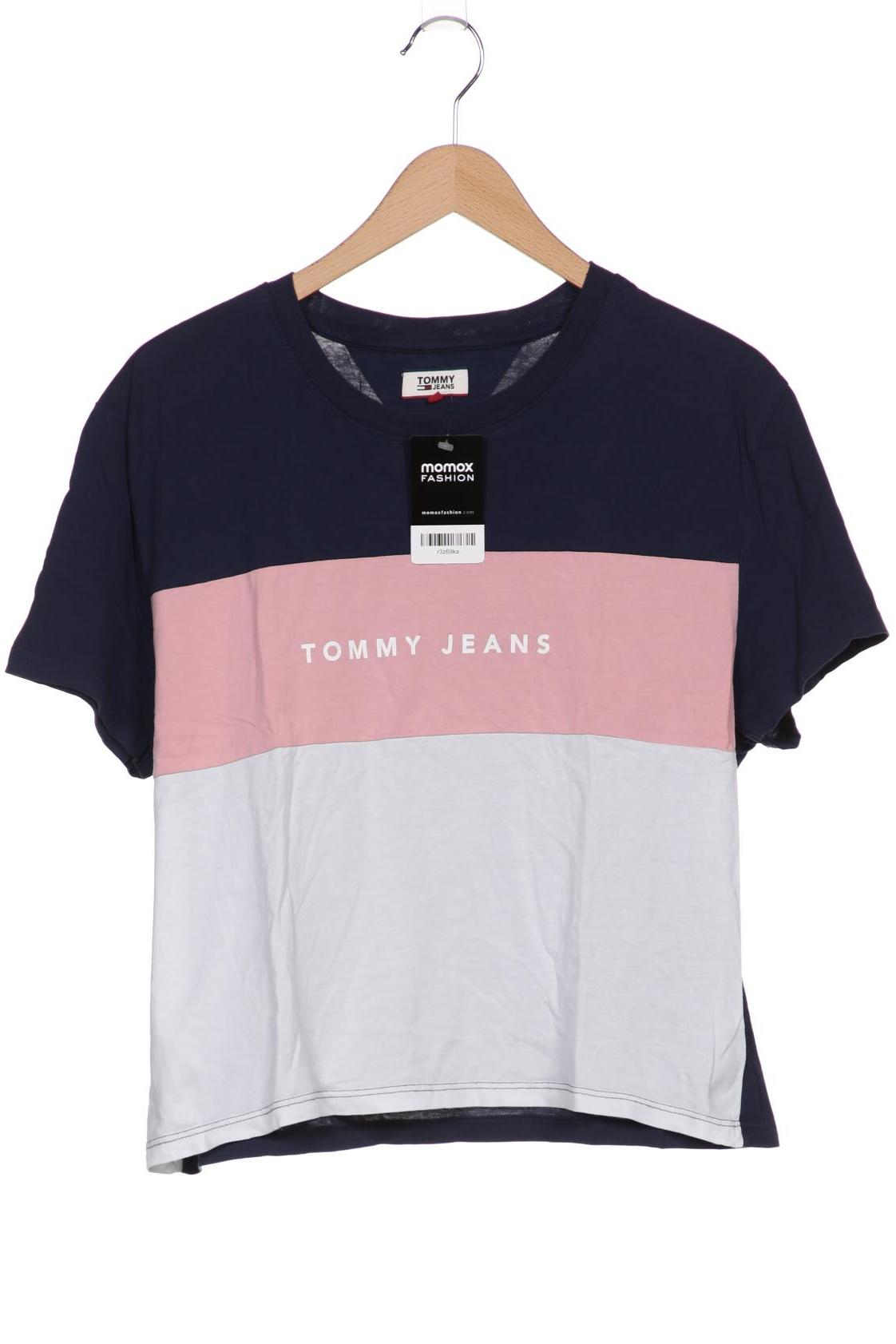 

Tommy Jeans Damen T-Shirt, mehrfarbig