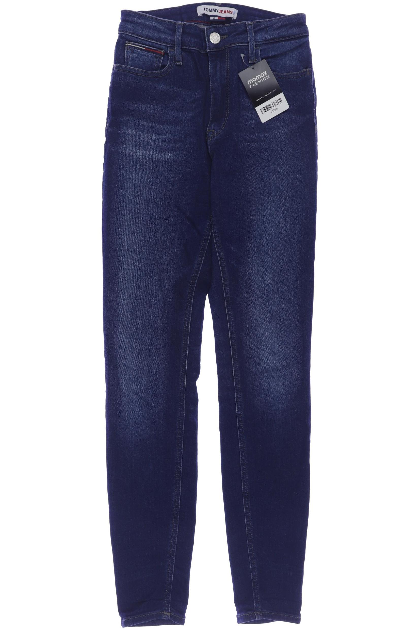 

Tommy Jeans Damen Jeans, blau, Gr. 26