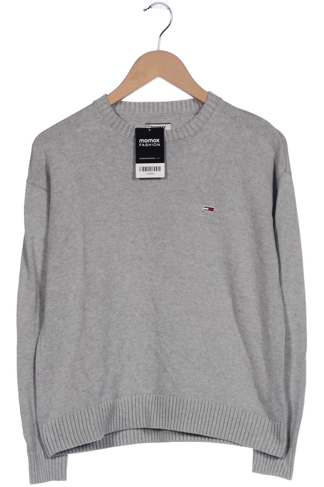 

Tommy Jeans Damen Pullover, grau