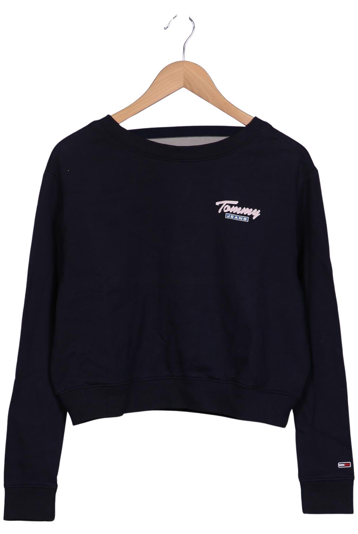 

Tommy Jeans Damen Sweatshirt, marineblau, Gr. 38