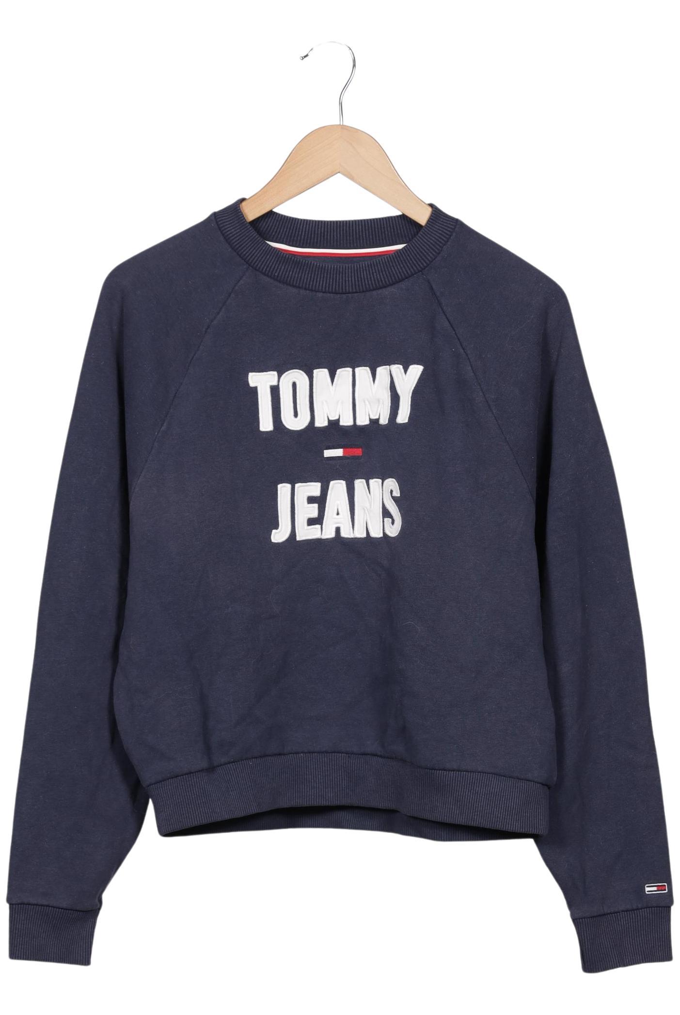 

Tommy Jeans Damen Sweatshirt, marineblau, Gr. 38
