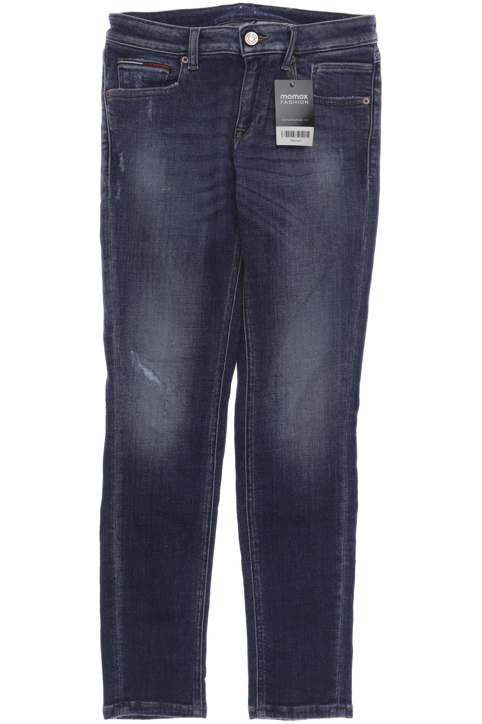 

Tommy Jeans Damen Jeans, blau