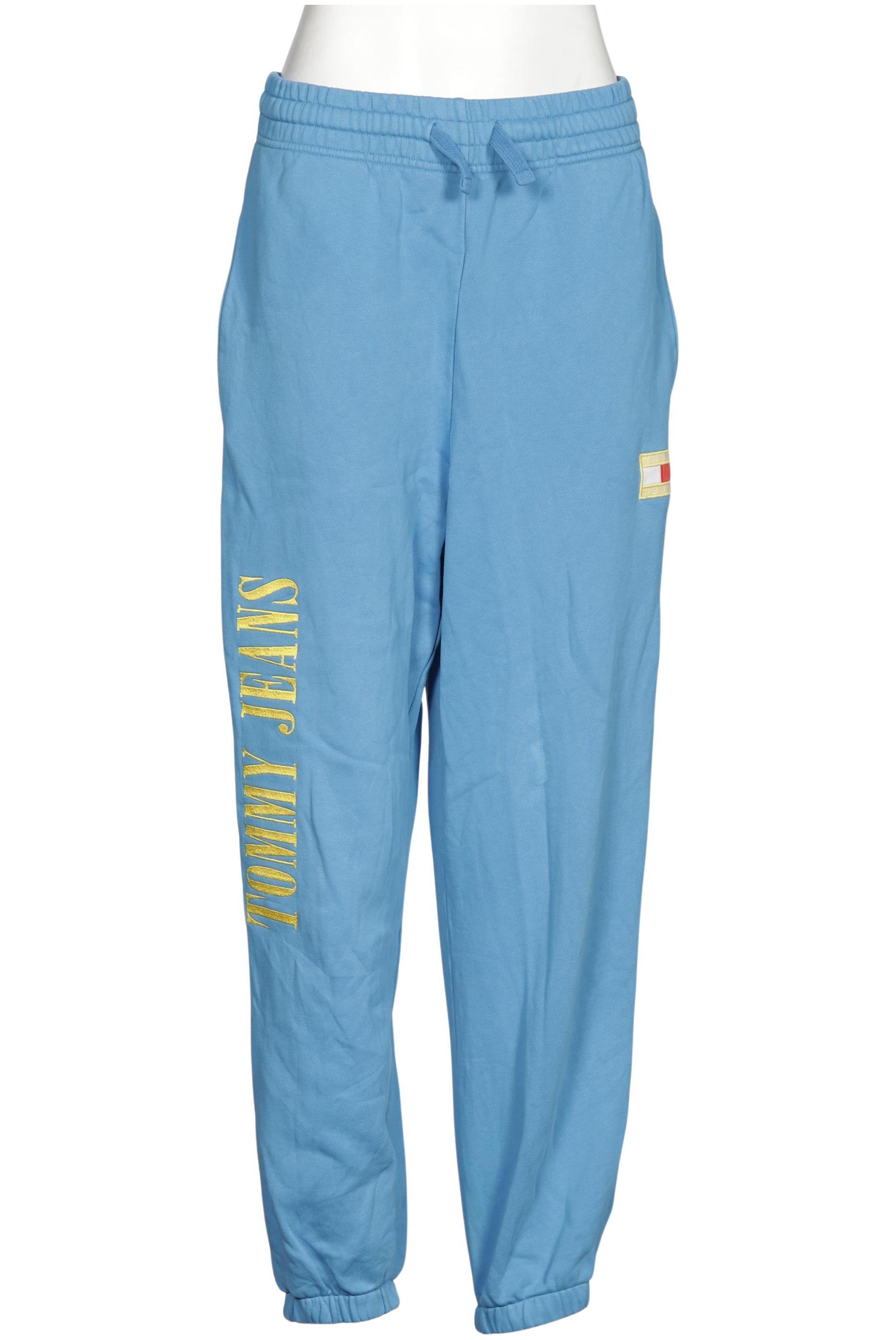 

Tommy Jeans Damen Stoffhose, hellblau, Gr. 28