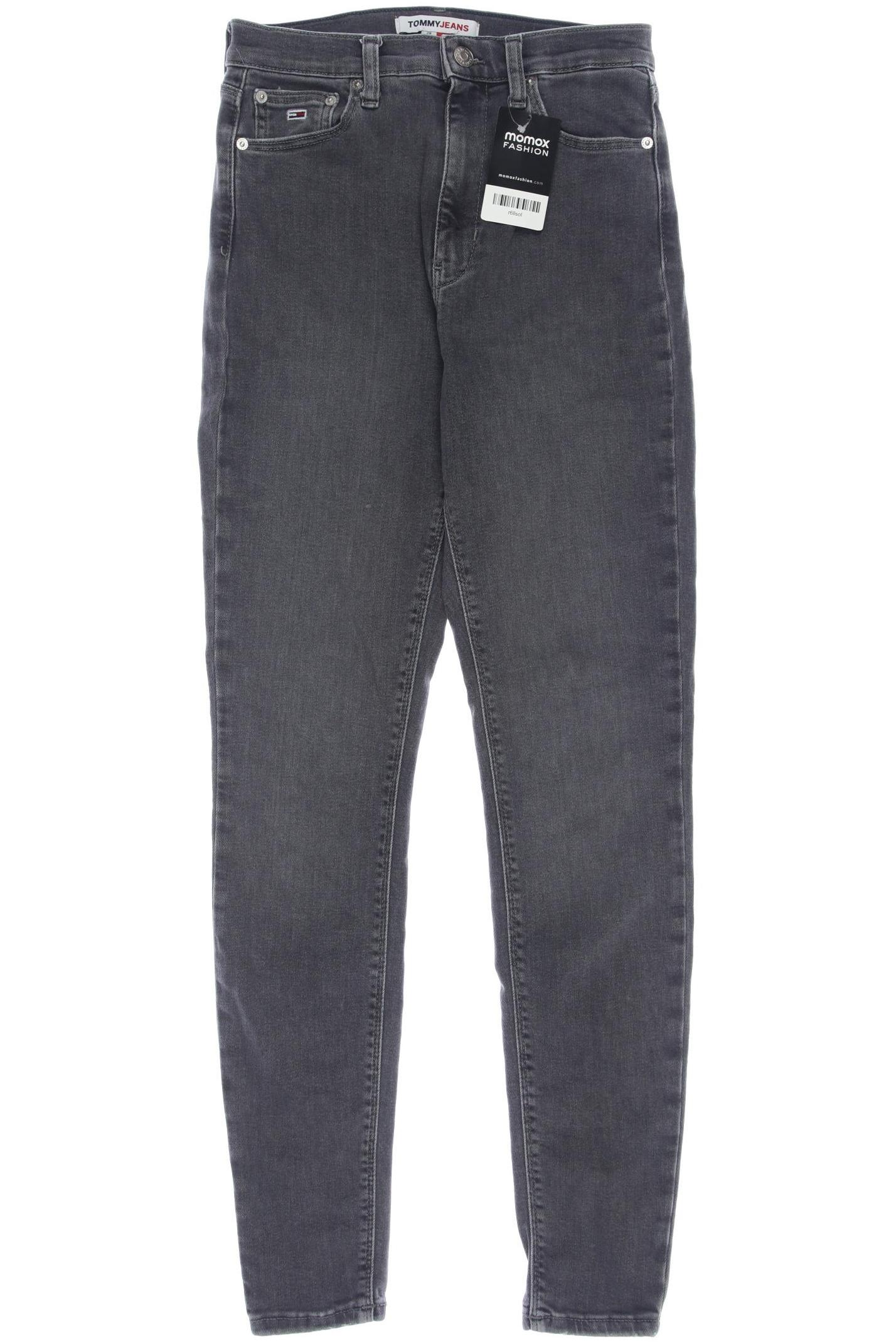 

Tommy Jeans Damen Jeans, grau, Gr. 28