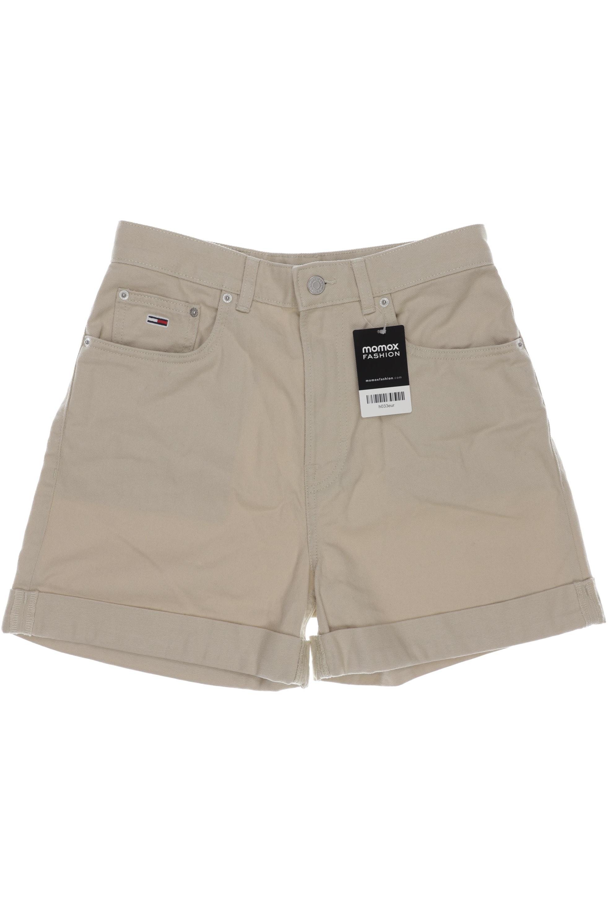 

Tommy Jeans Damen Shorts, beige, Gr. 28