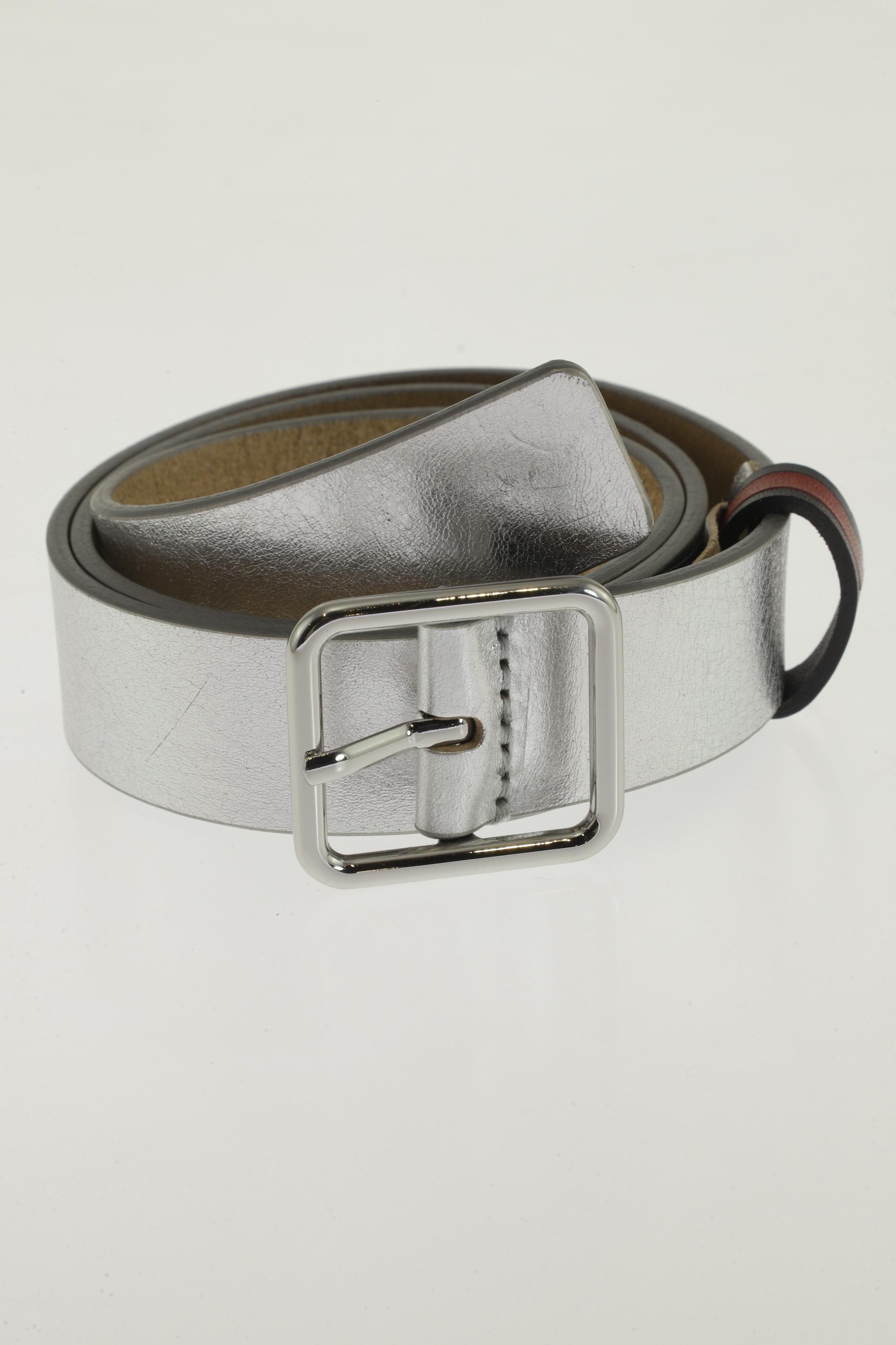 

Tommy Jeans Damen Gürtel, silber