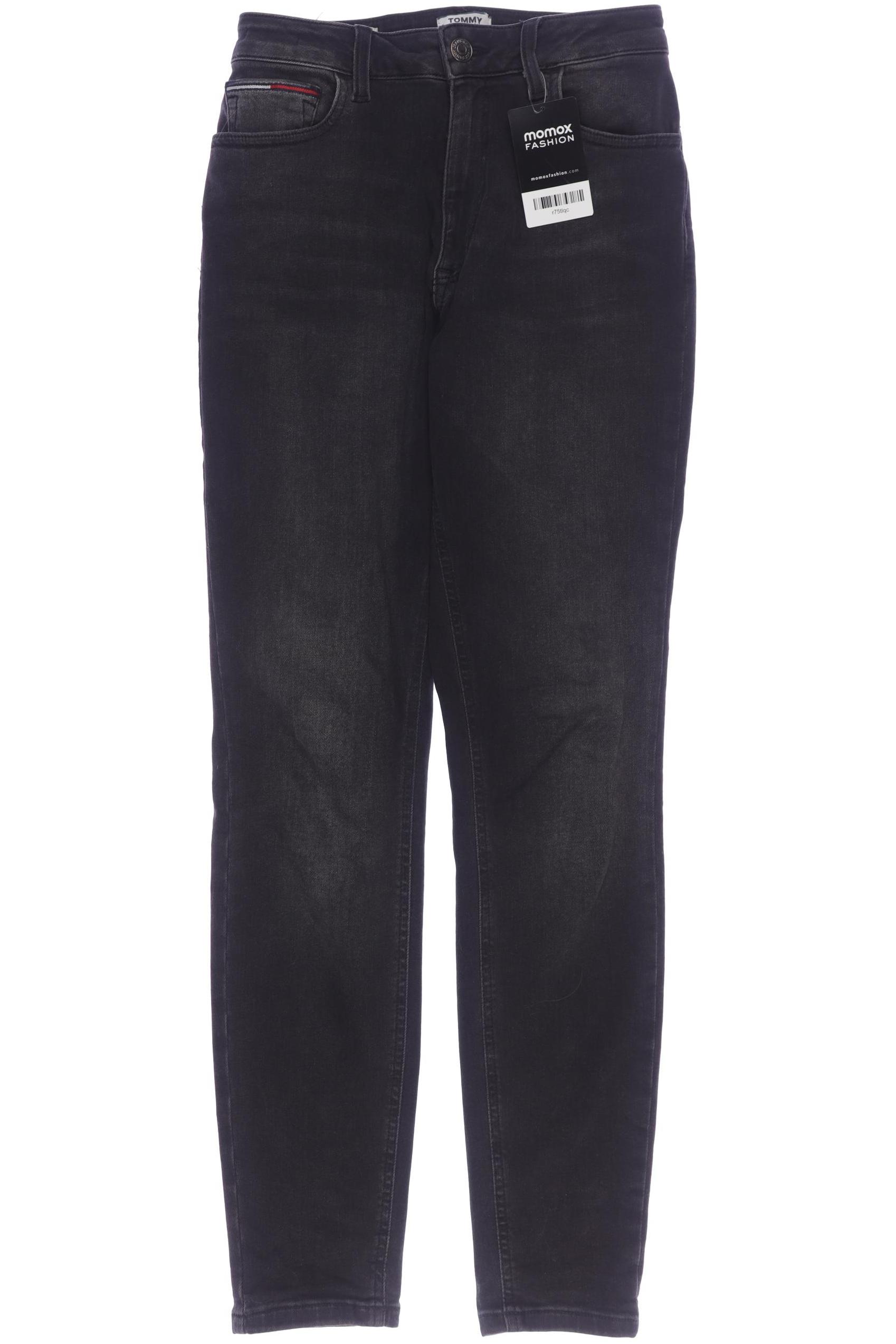 

Tommy Jeans Damen Jeans, grau, Gr. 27