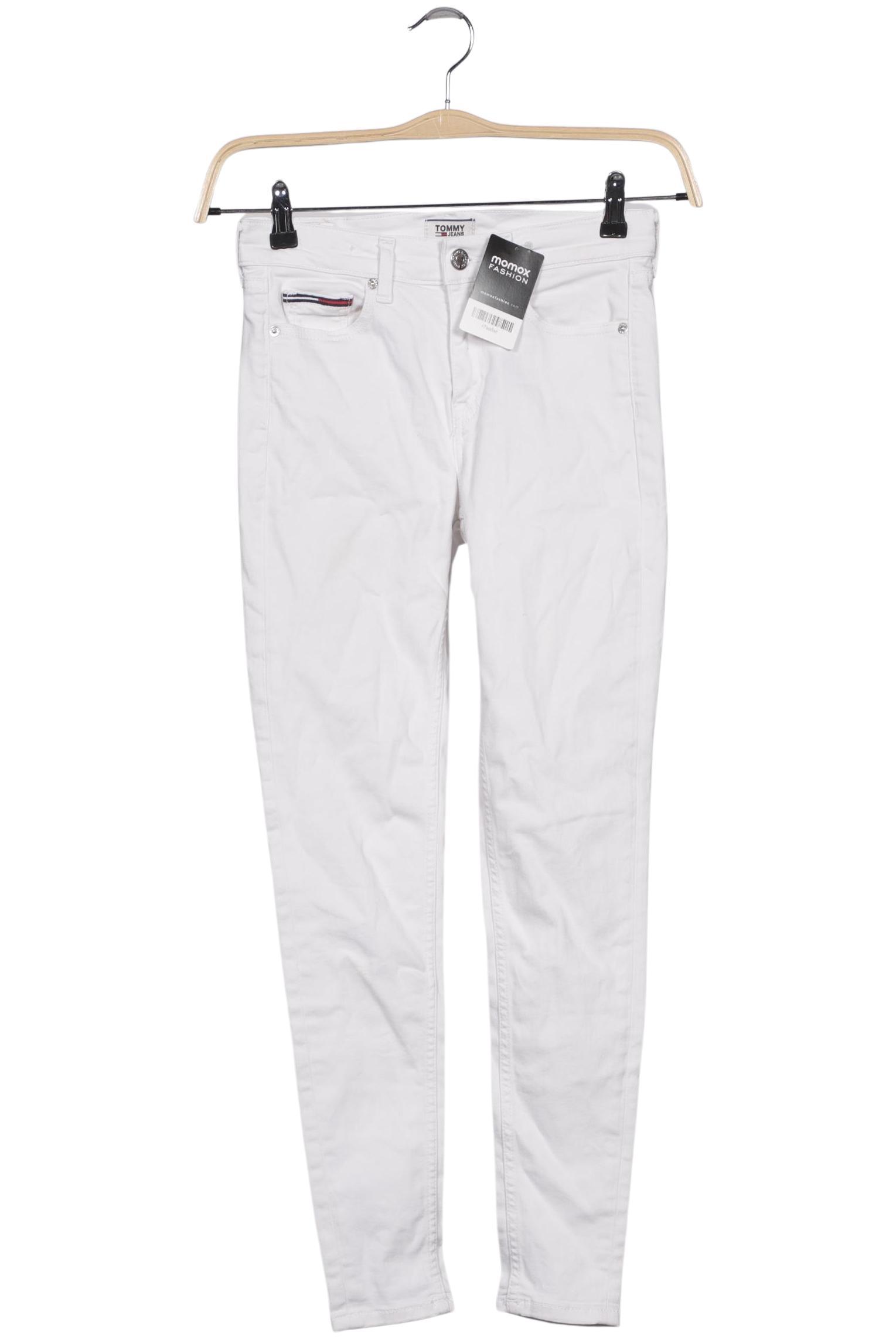 

Tommy Jeans Damen Jeans, weiß, Gr. 25