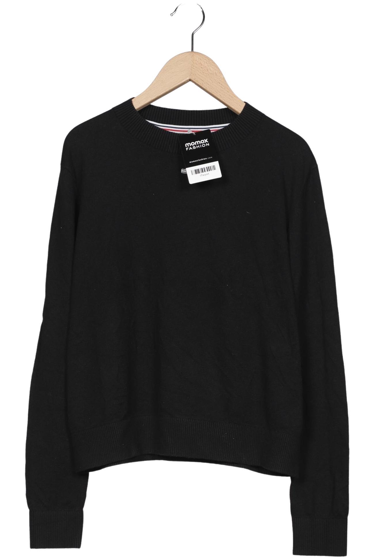 

Tommy Jeans Damen Pullover, schwarz, Gr. 36