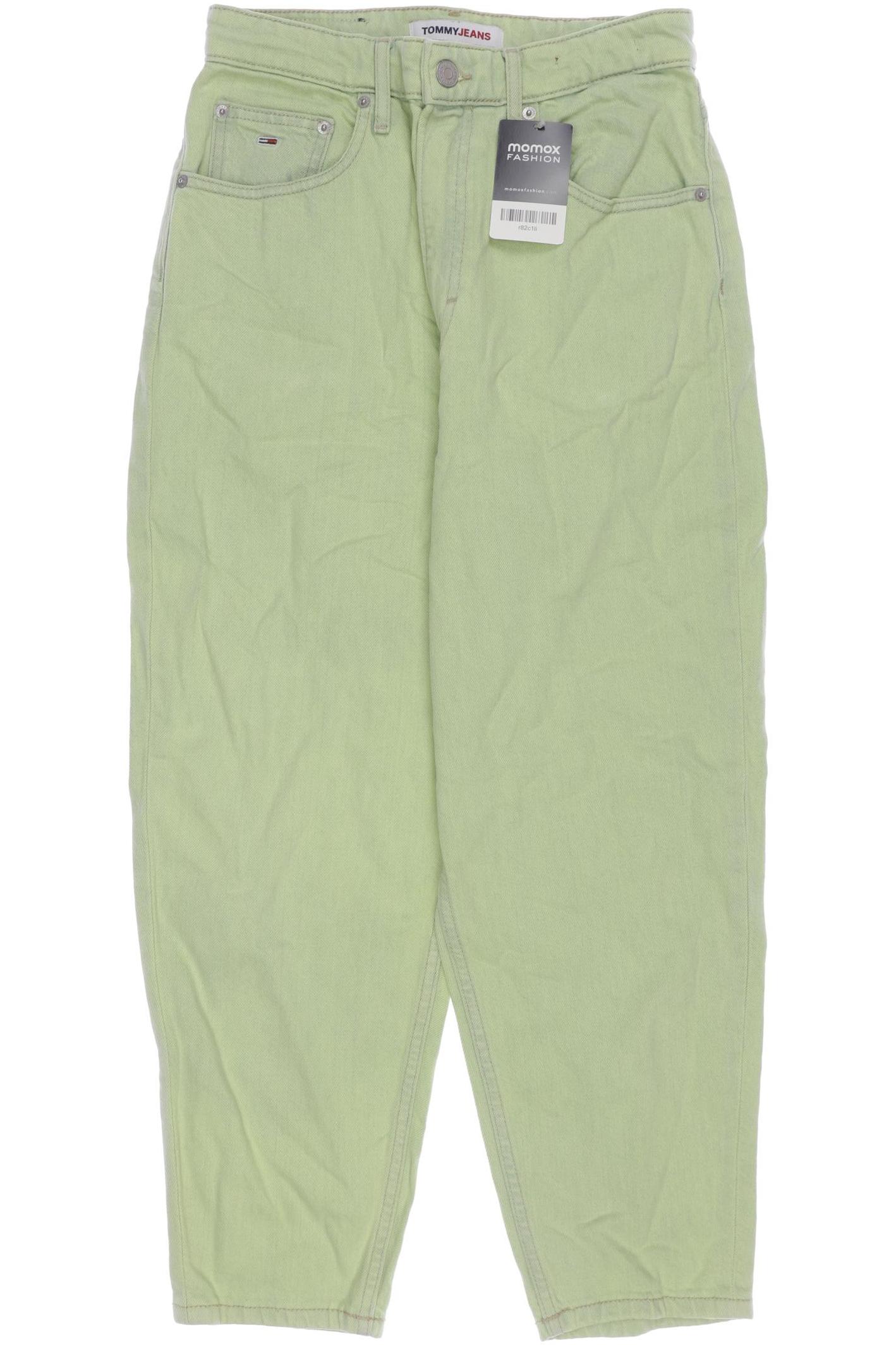 

Tommy Jeans Damen Jeans, grün, Gr. 28