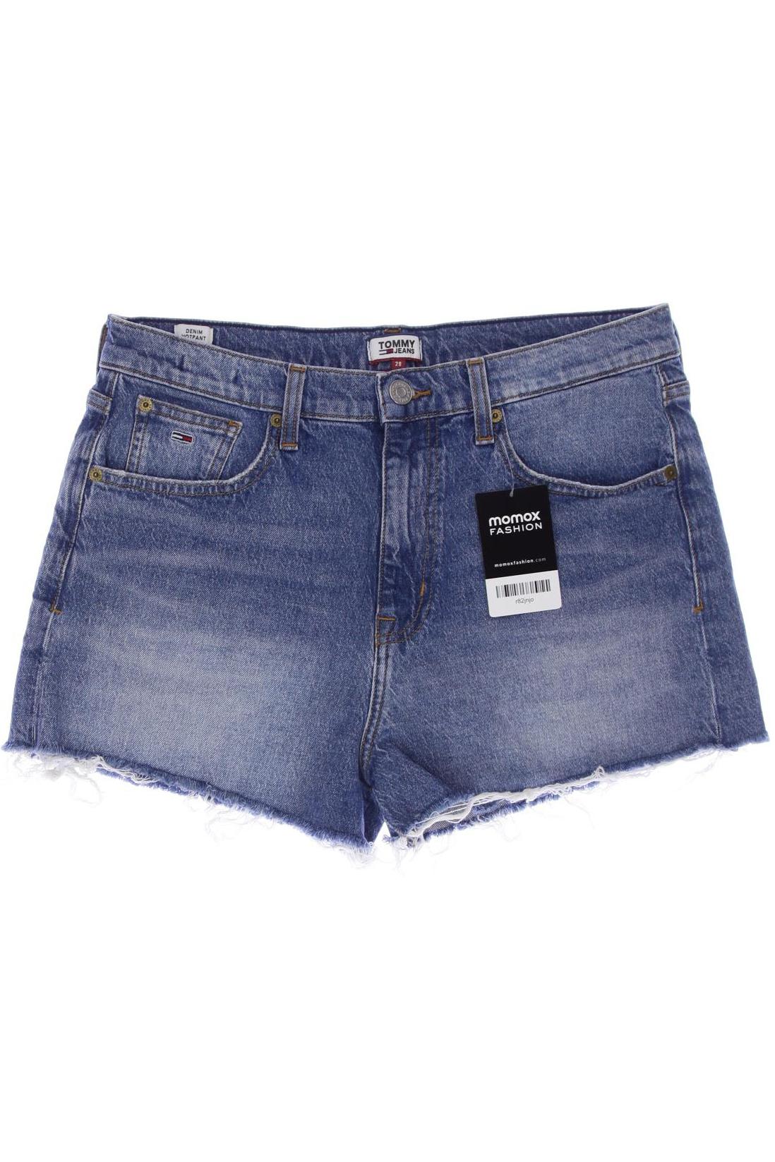 

Tommy Jeans Damen Shorts, blau, Gr. 28