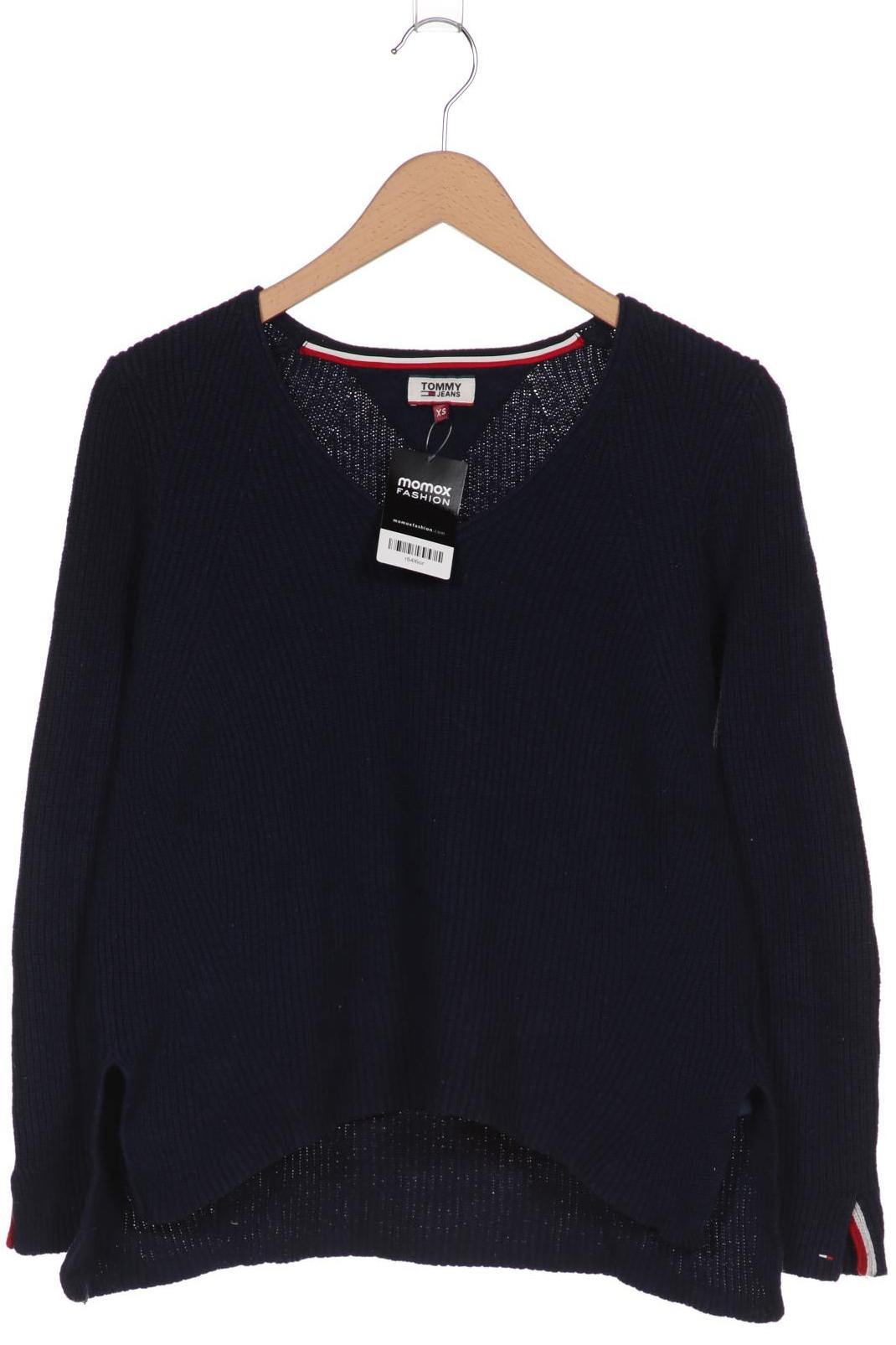 

Tommy Jeans Damen Pullover, marineblau