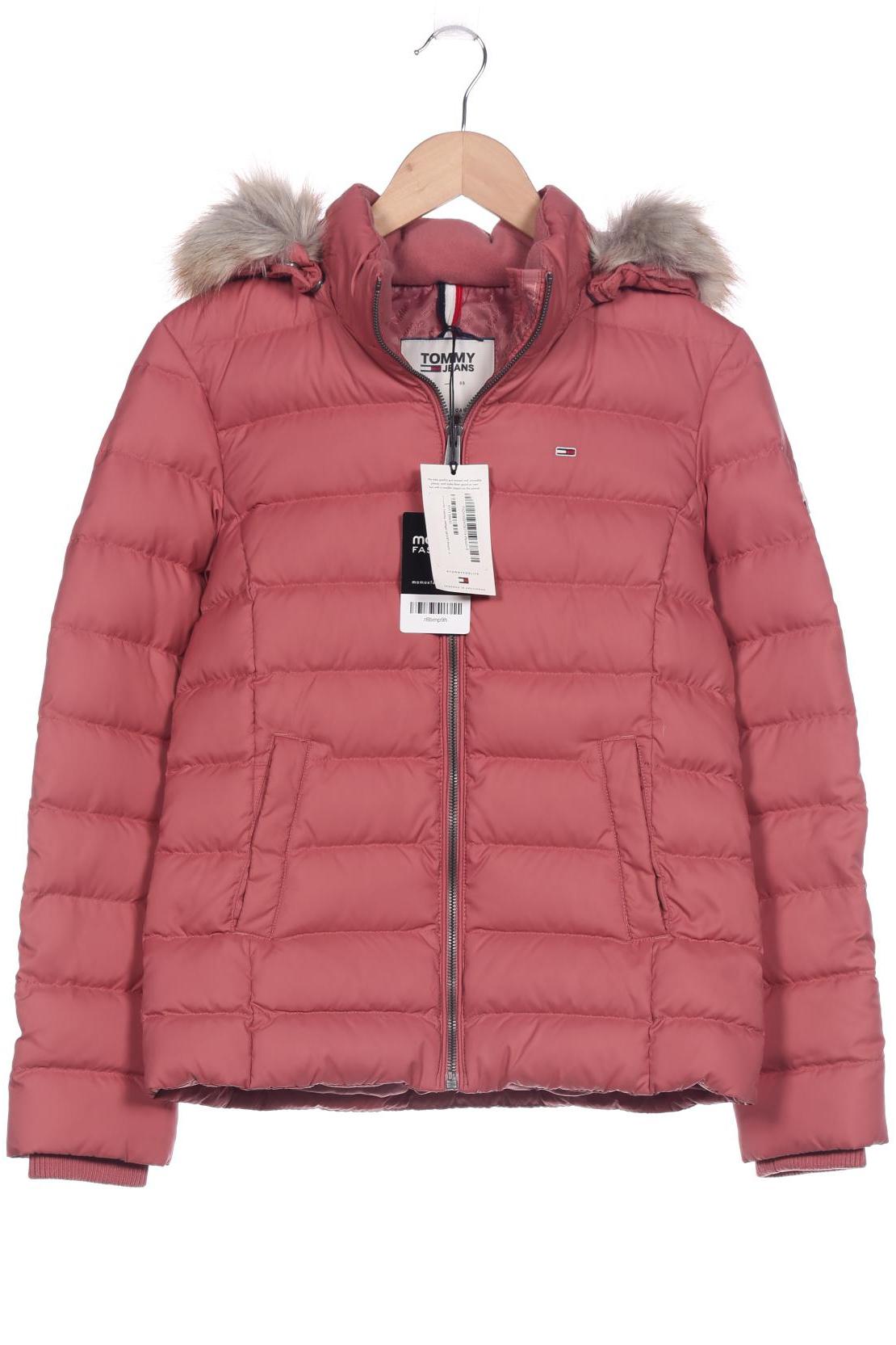 

Tommy Jeans Damen Jacke, pink, Gr. 36