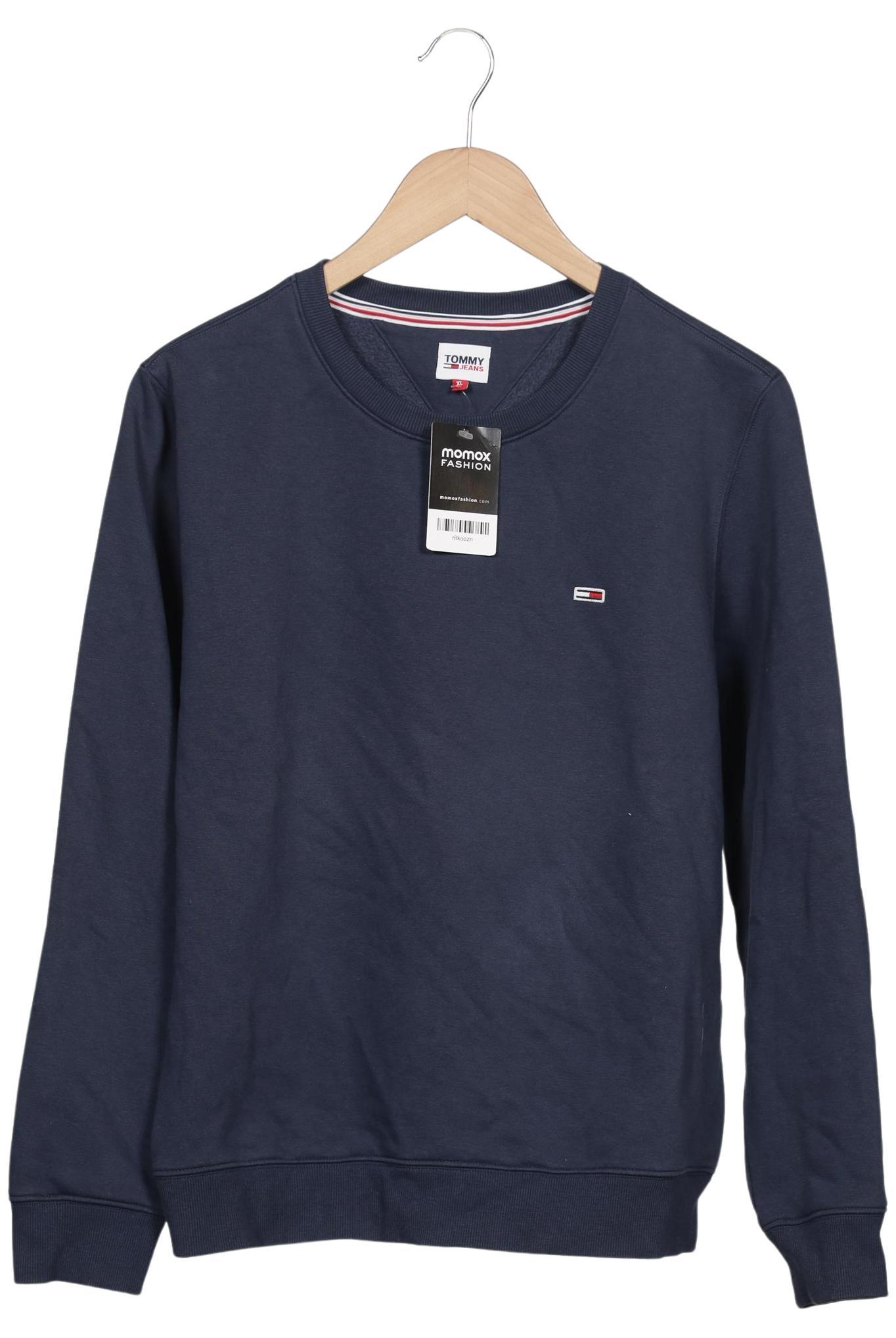 

Tommy Jeans Damen Sweatshirt, marineblau, Gr. 44