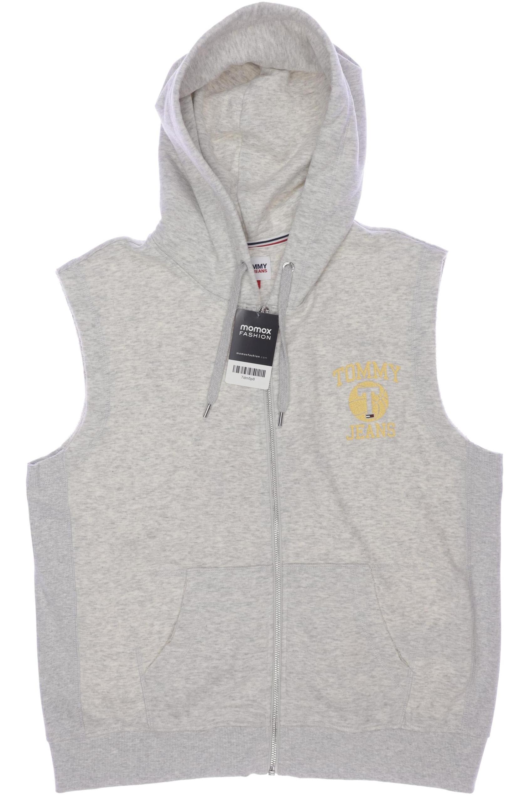 

Tommy Jeans Damen Weste, grau, Gr. 36