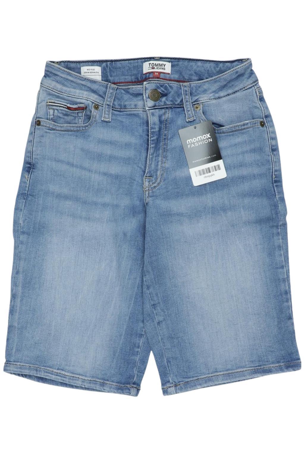 

Tommy Jeans Damen Shorts, blau, Gr. 26