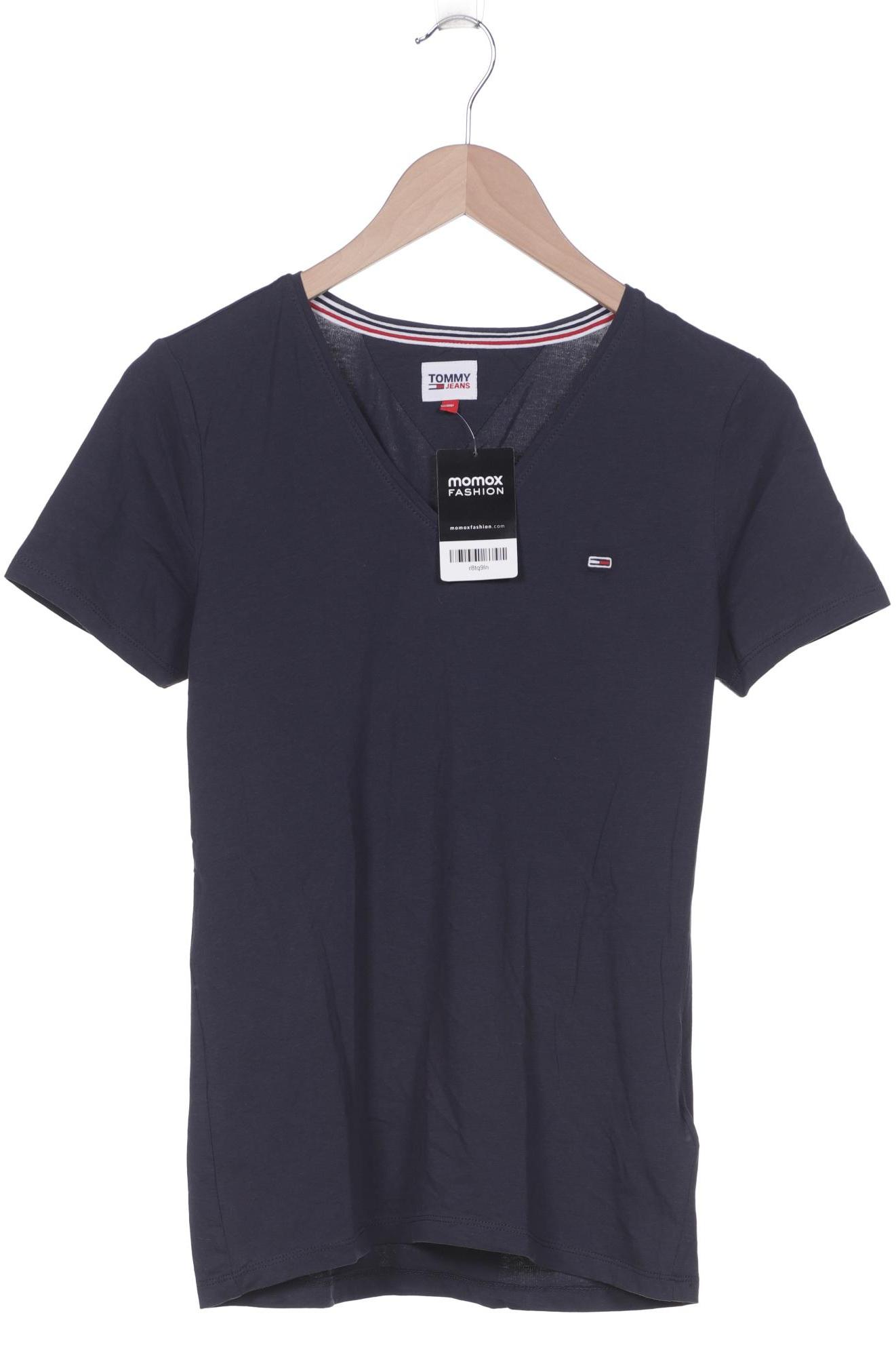 

Tommy Jeans Damen T-Shirt, marineblau