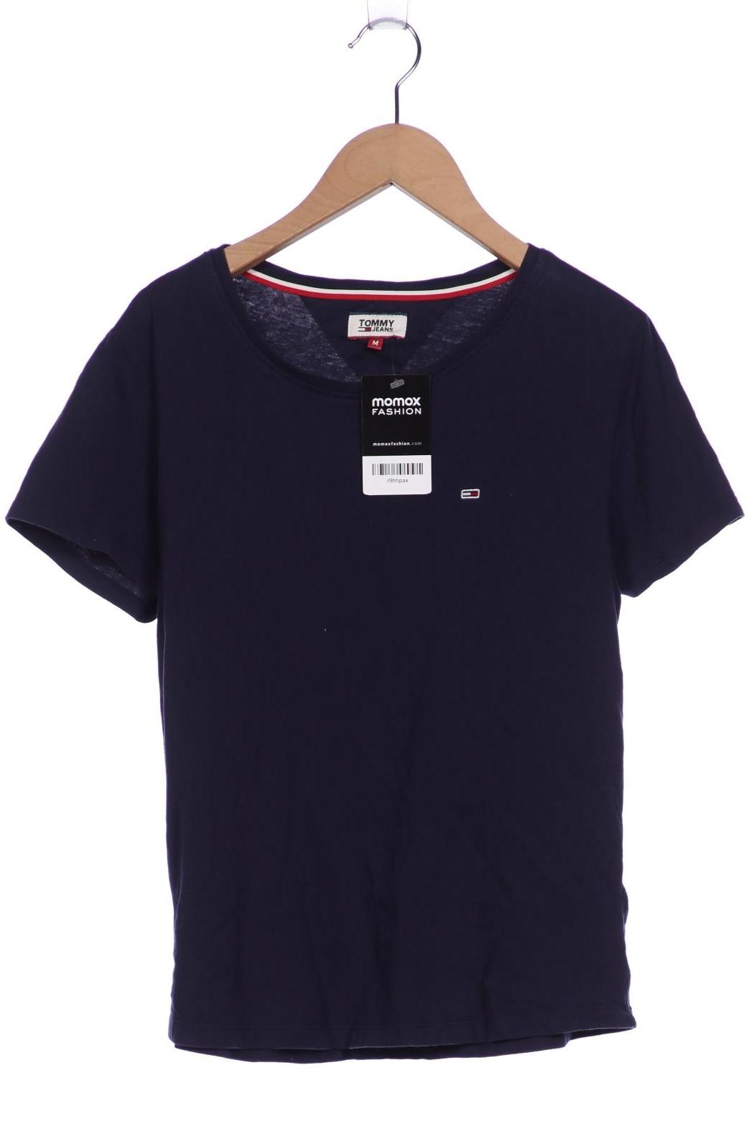 

Tommy Jeans Damen T-Shirt, marineblau, Gr. 38