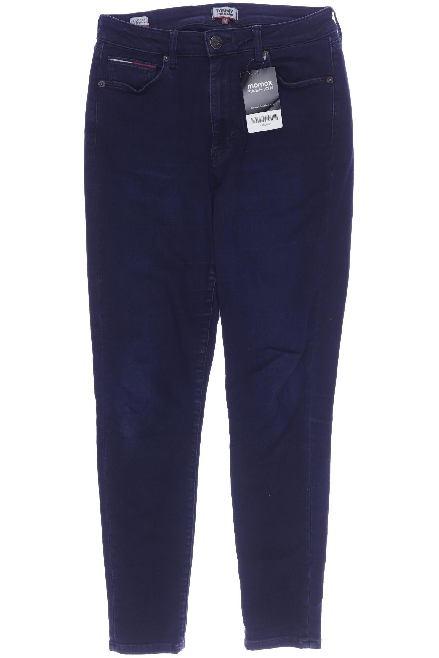 

Tommy Jeans Damen Jeans, marineblau, Gr. 28