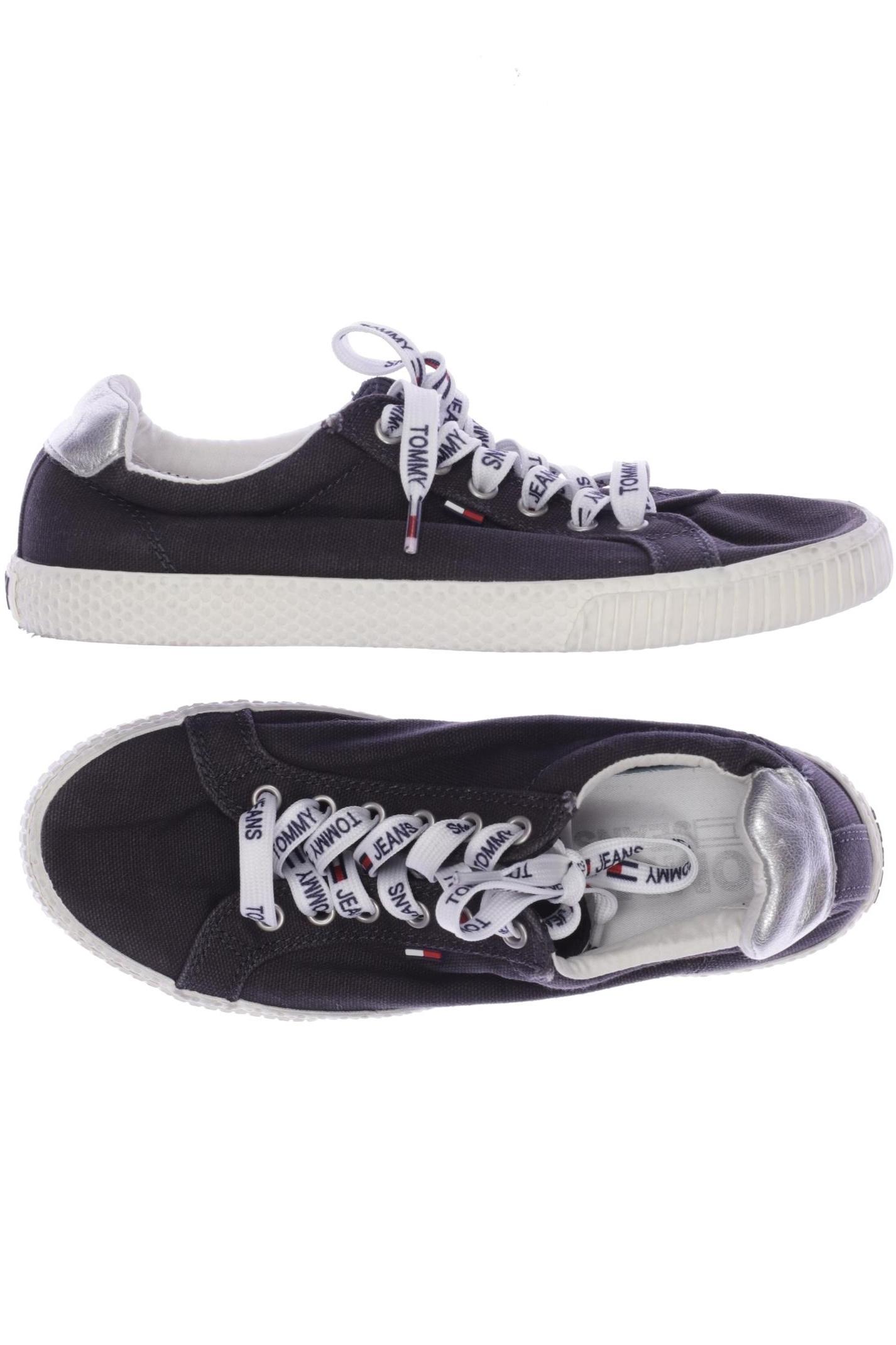 Thumbnail - Tommy Jeans Damen Sneakers, schwarz, Gr. 36