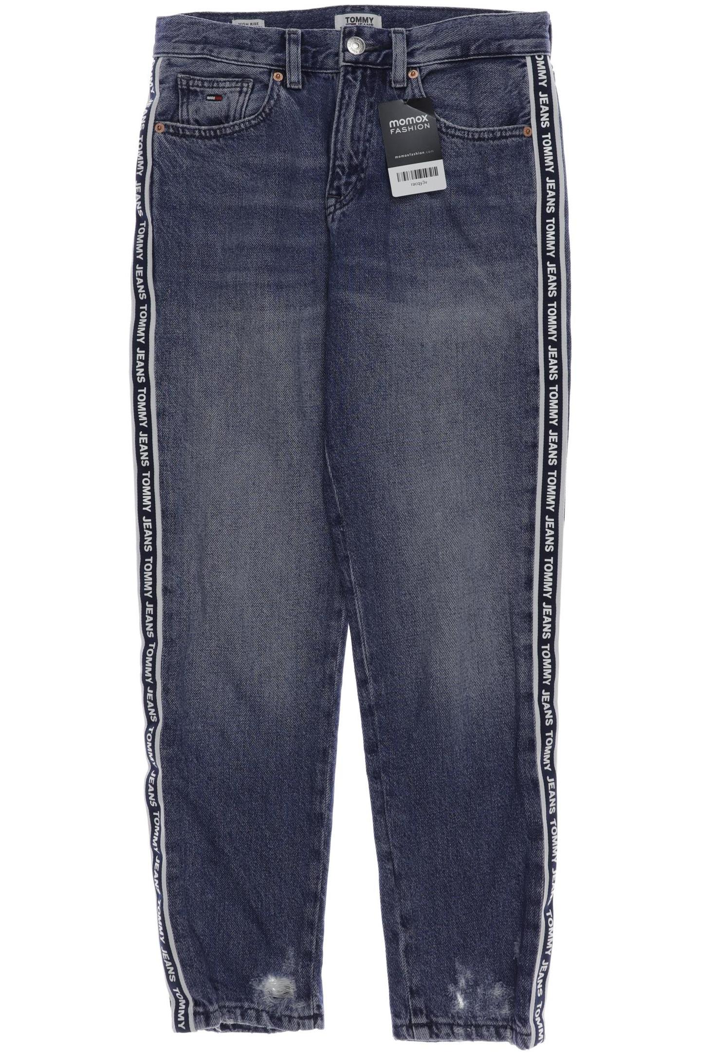 

Tommy Jeans Damen Jeans, blau, Gr. 25