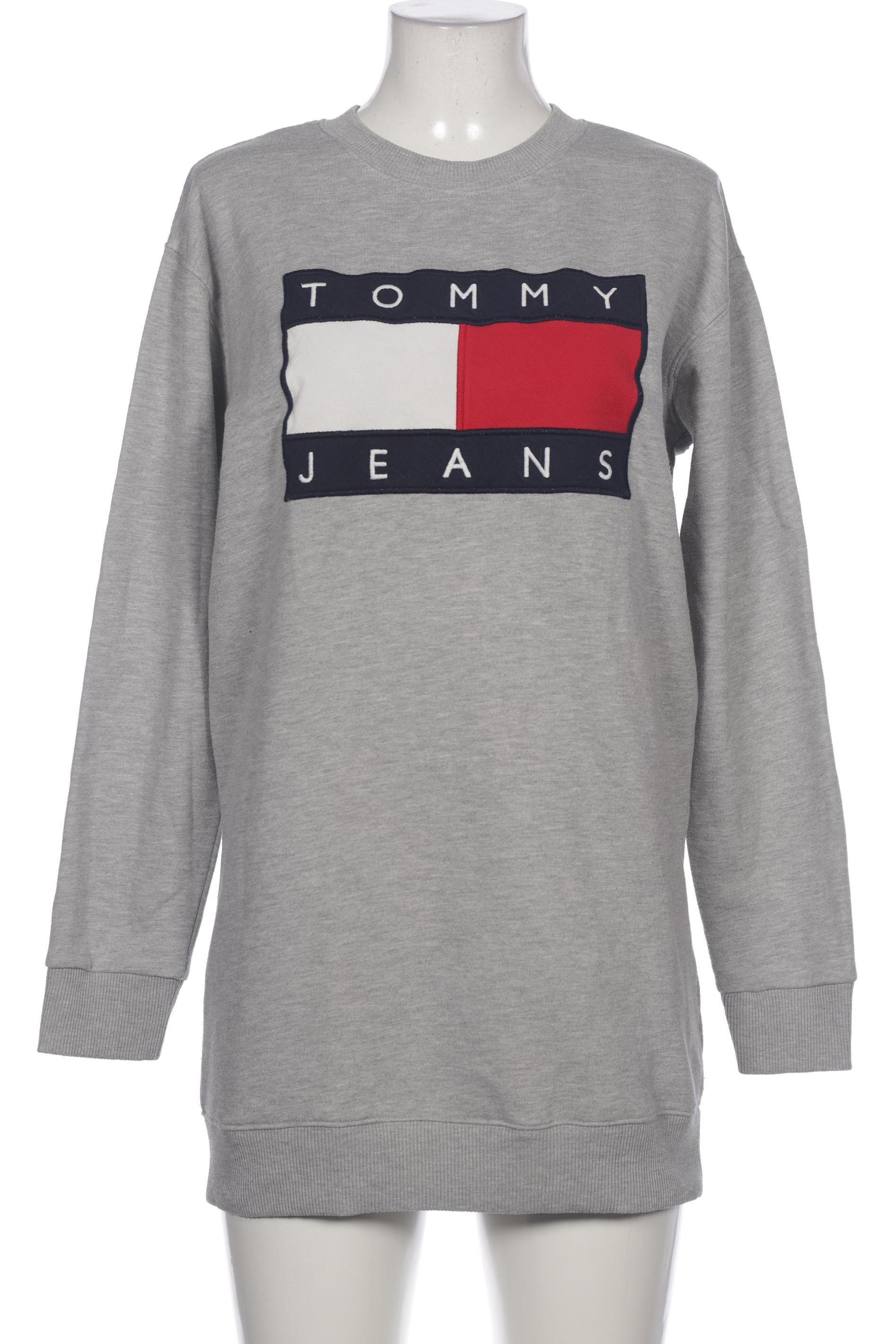 

Tommy Jeans Damen Kleid, grau, Gr. 38