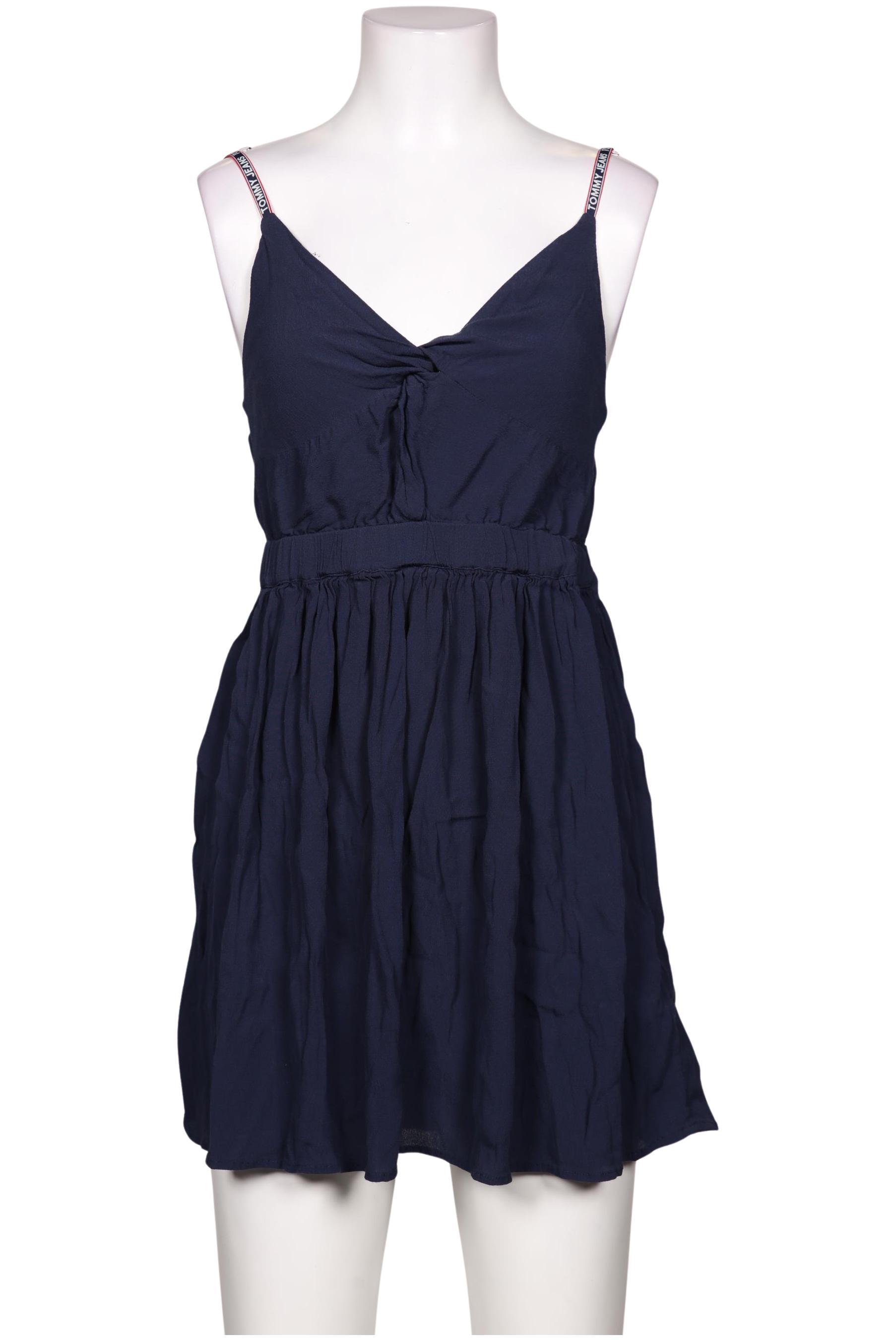 

Tommy Jeans Damen Kleid, marineblau, Gr. 36