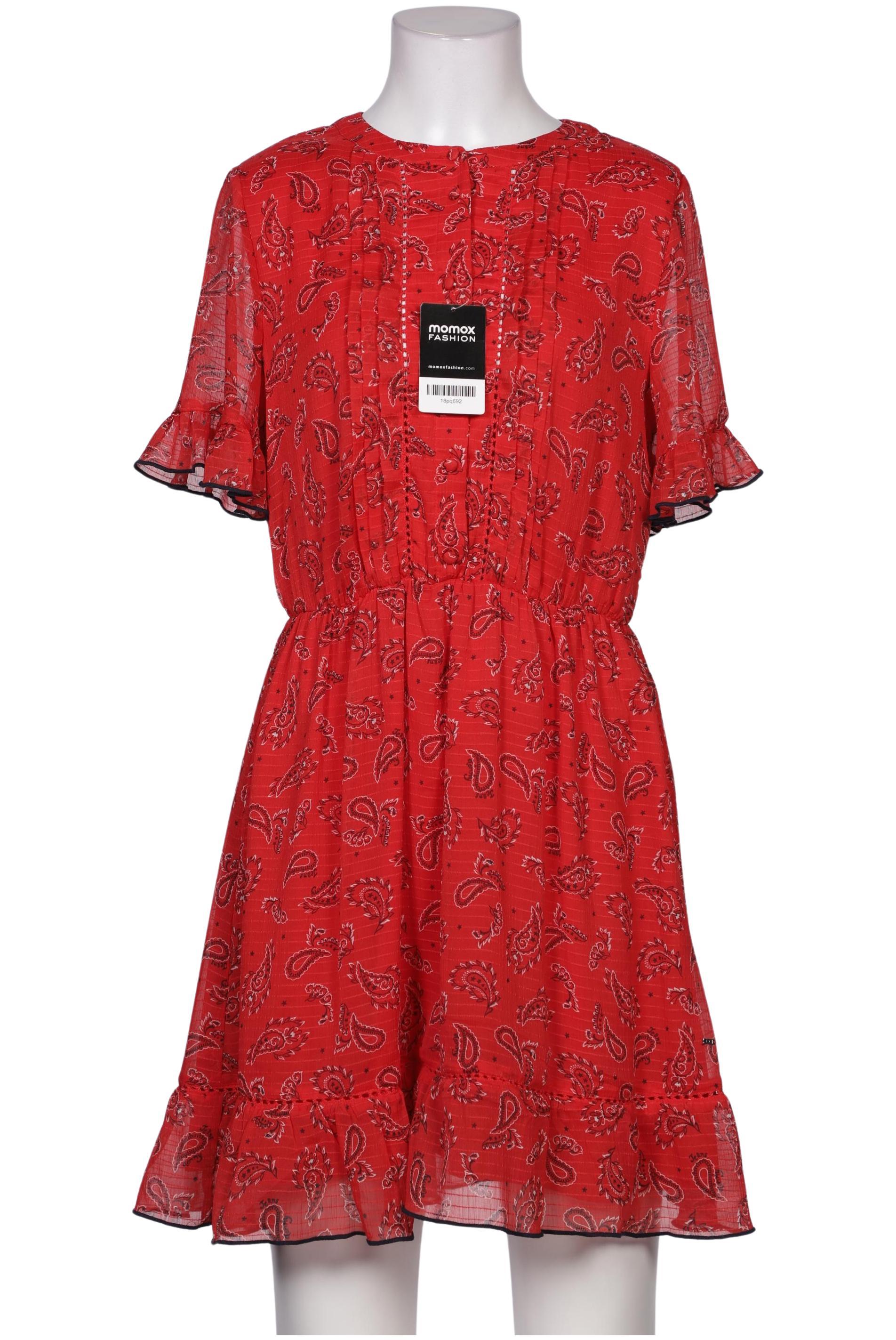 

Tommy Jeans Damen Kleid, rot, Gr. 36