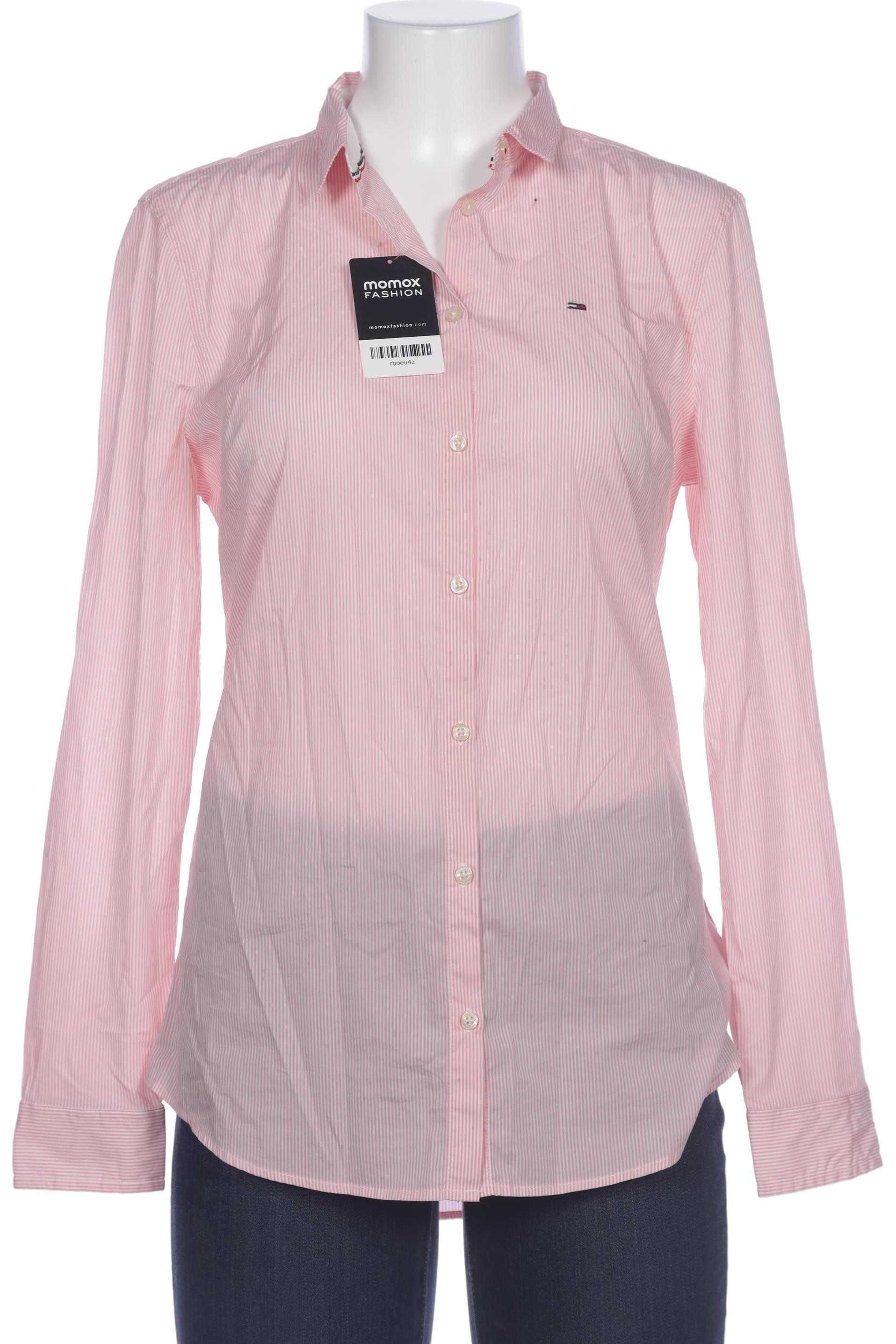 

Tommy Jeans Damen Bluse, pink, Gr. 42