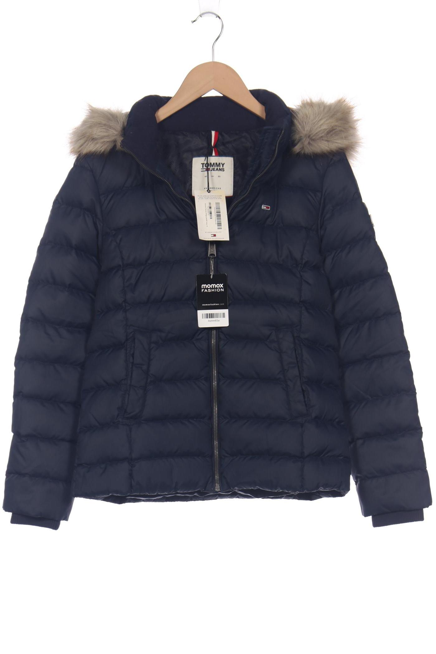 

Tommy Jeans Damen Jacke, marineblau, Gr. 38