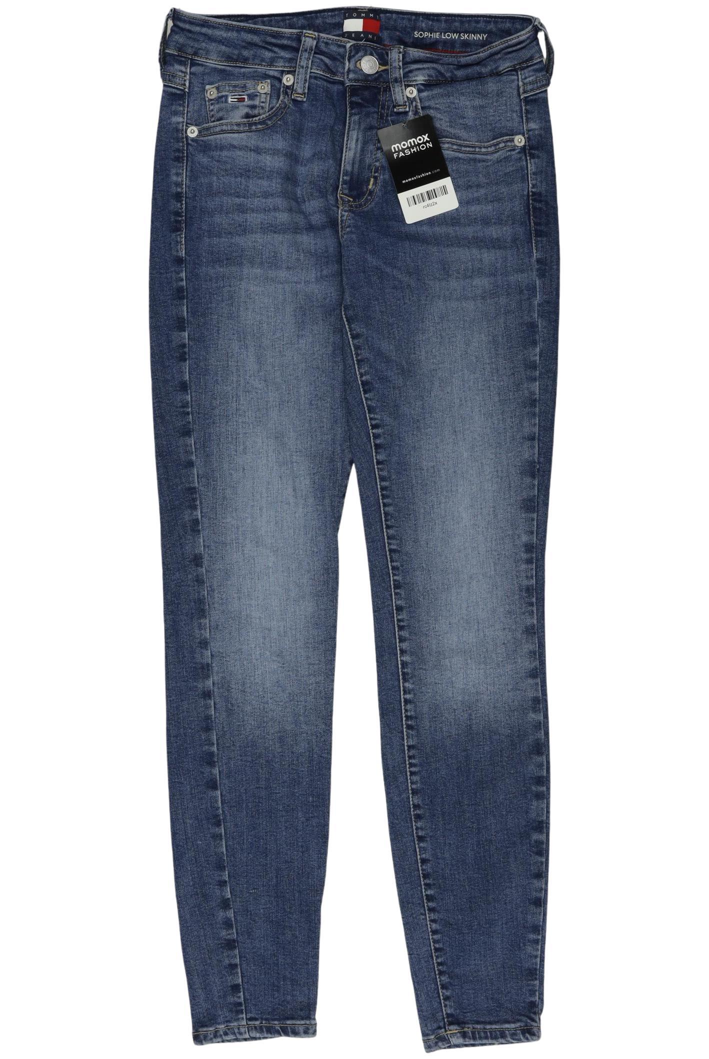 

Tommy Jeans Damen Jeans, blau, Gr. 25