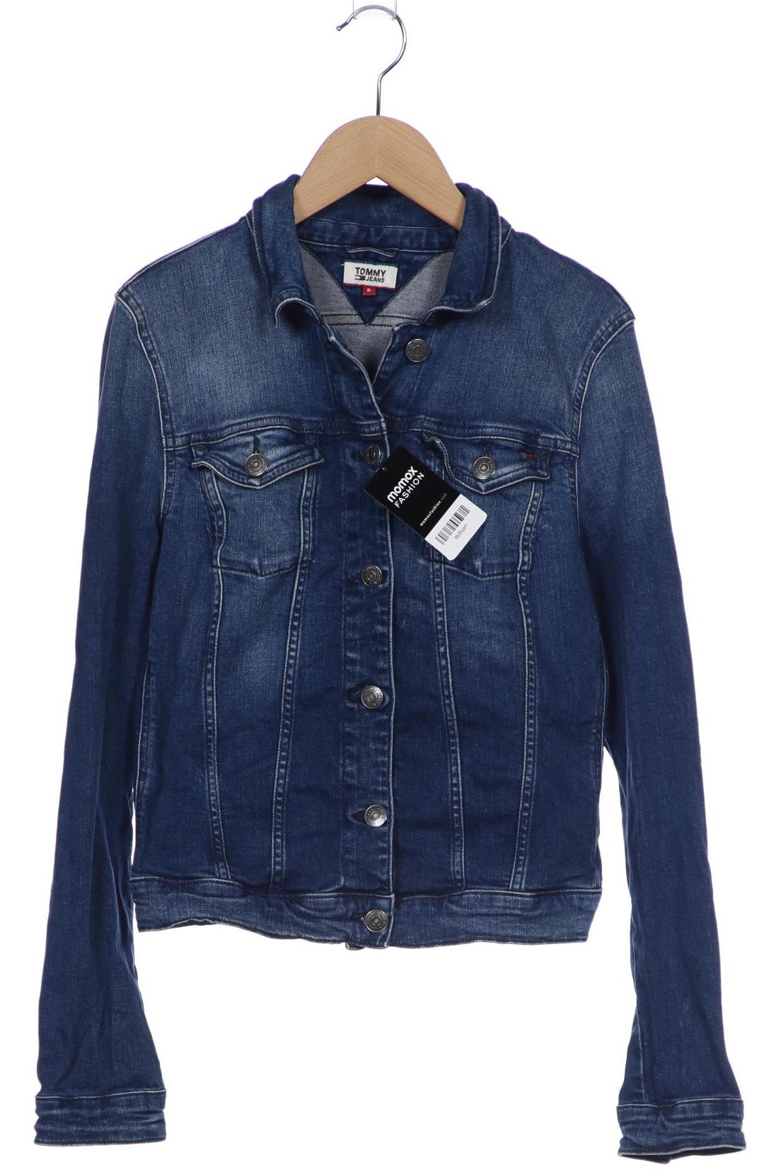 

Tommy Jeans Damen Jacke, blau, Gr. 36
