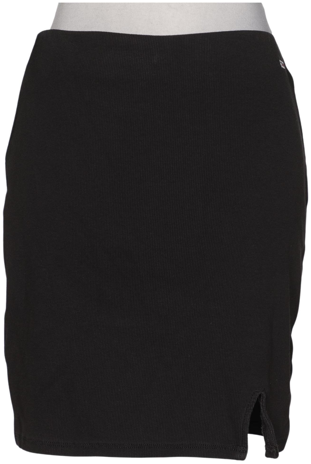

Tommy Jeans Damen Rock, schwarz, Gr. 36