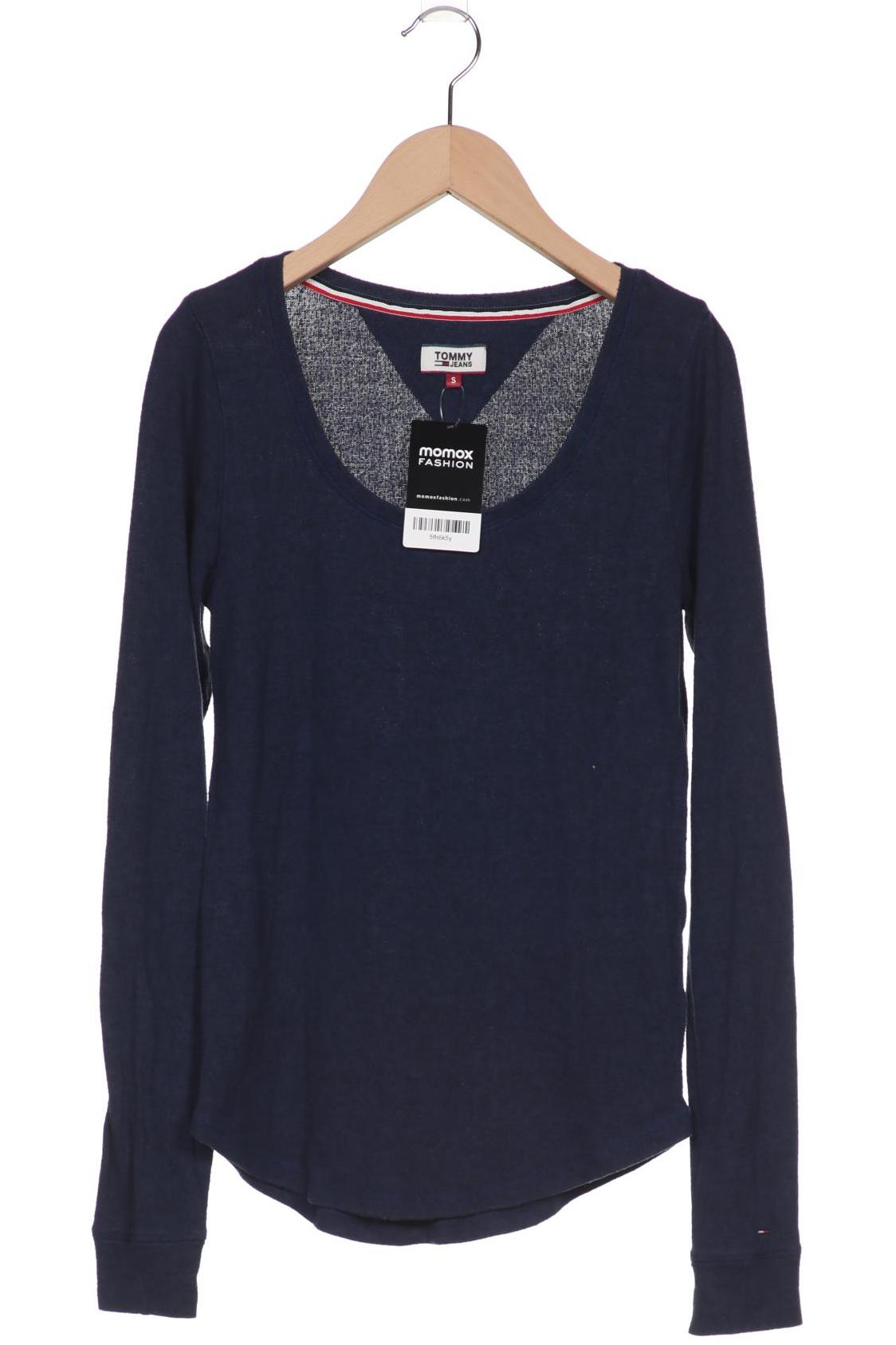 

Tommy Jeans Damen Pullover, marineblau