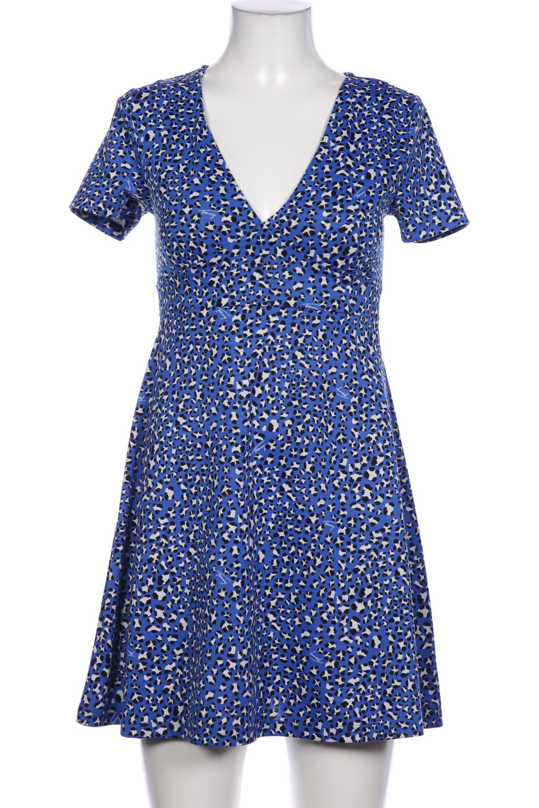 

Tommy Jeans Damen Kleid, blau, Gr. 38